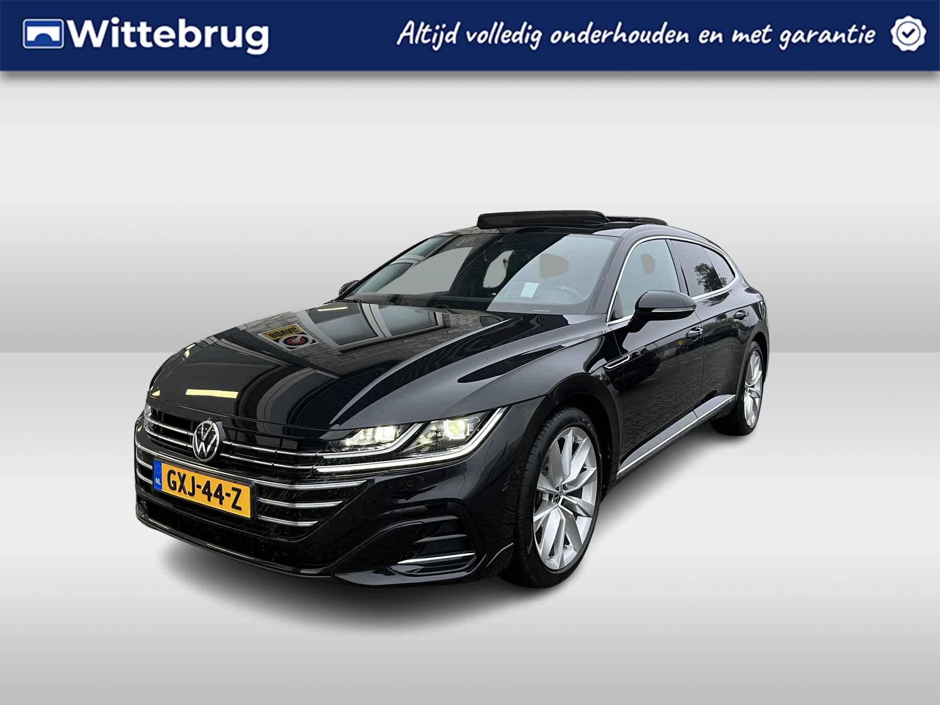 Volkswagen Arteon BOVAG 40-Puntencheck