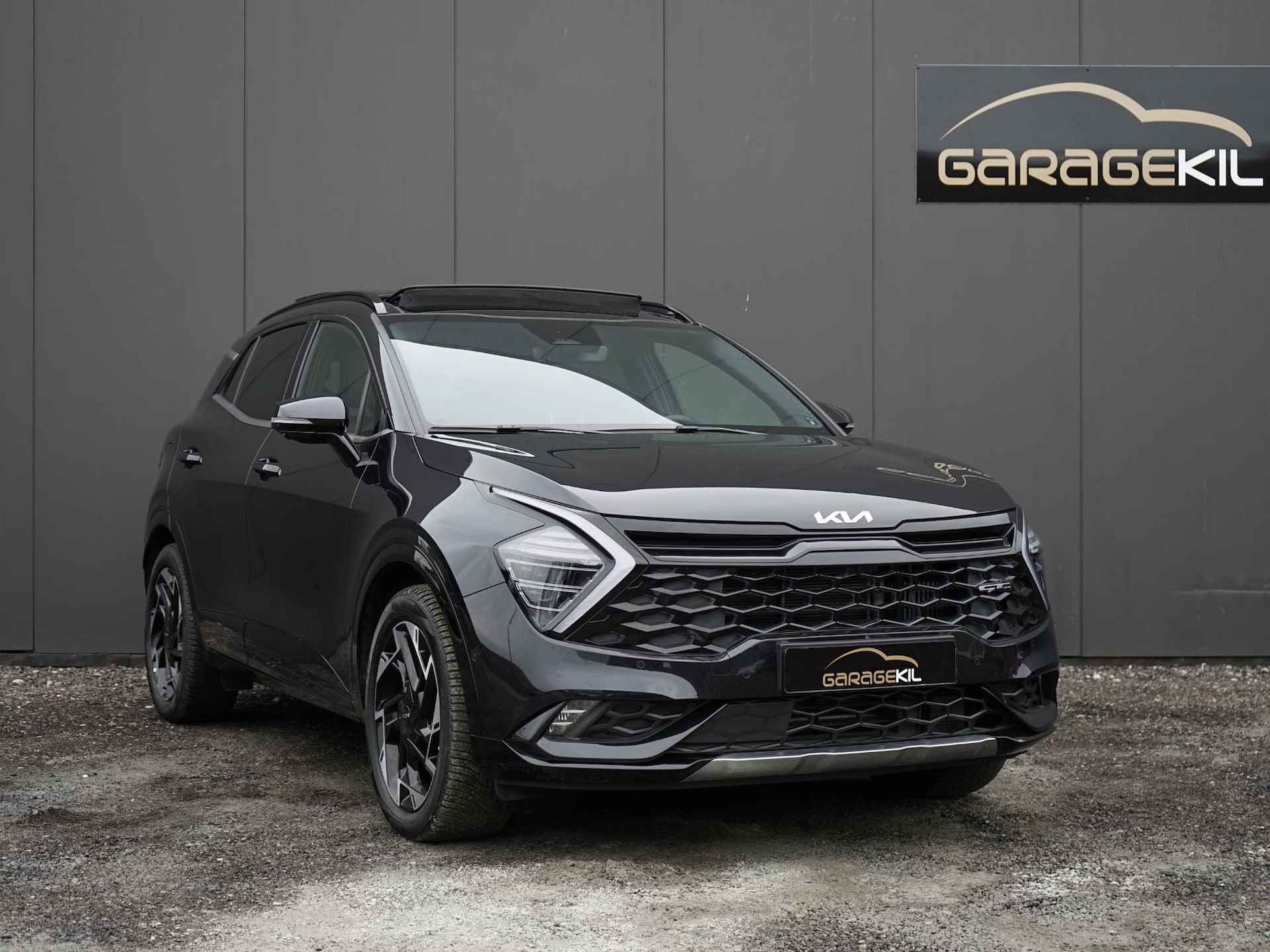 Kia Sportage 1.6 T-GDi Plug-in Hybrid AWD GT-PlusLine 1e Eig / Dealeronderh. / Pano / Matrix / Harman/Kardon / 360 / ACC / Keyless / Memory / Stoelventilatie / Stoelverw V+A / Stuurverw - 4/34