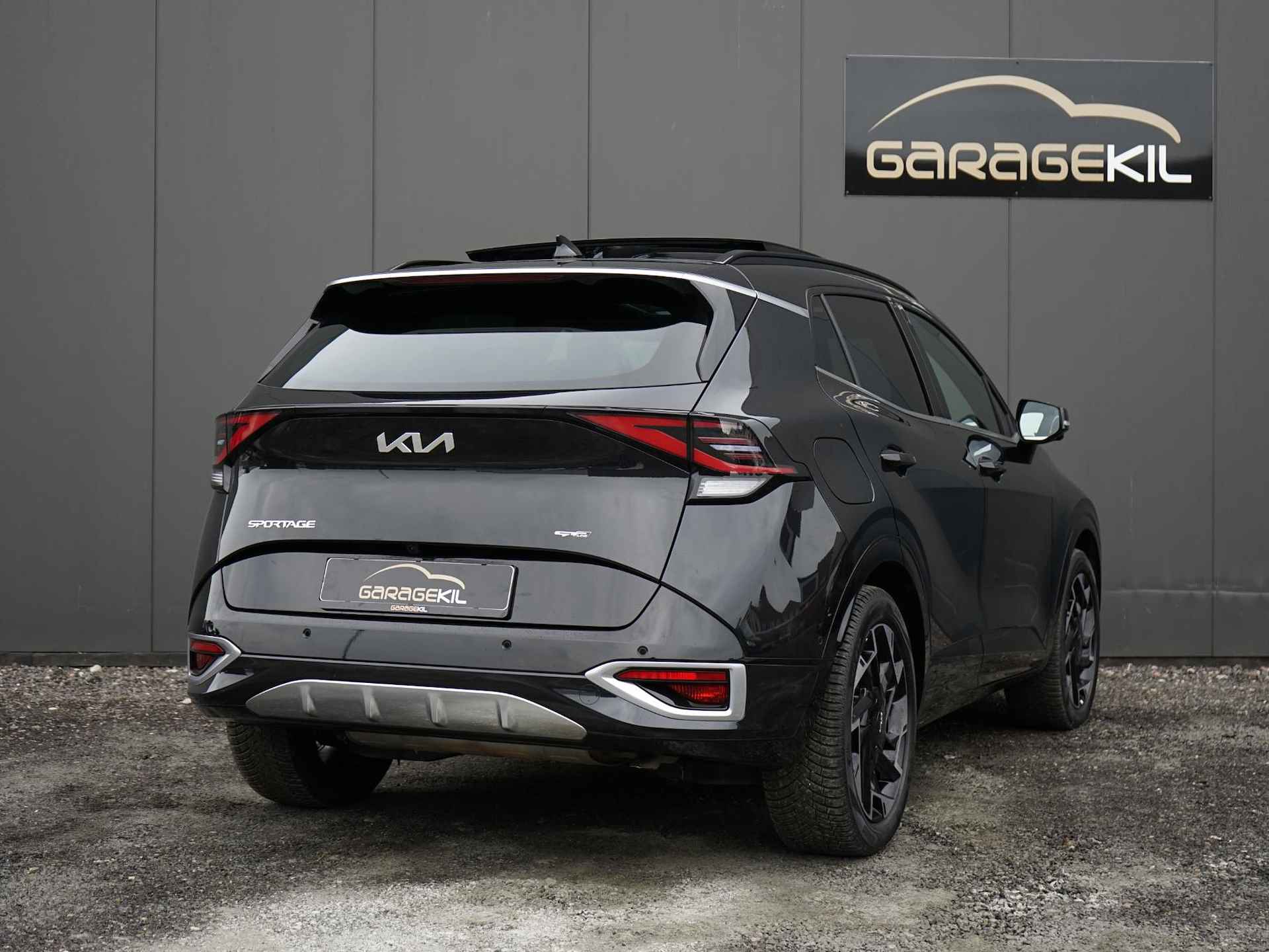 Kia Sportage 1.6 T-GDi Plug-in Hybrid AWD GT-PlusLine 1e Eig / Dealeronderh. / Pano / Matrix / Harman/Kardon / 360 / ACC / Keyless / Memory / Stoelventilatie / Stoelverw V+A / Stuurverw - 7/34