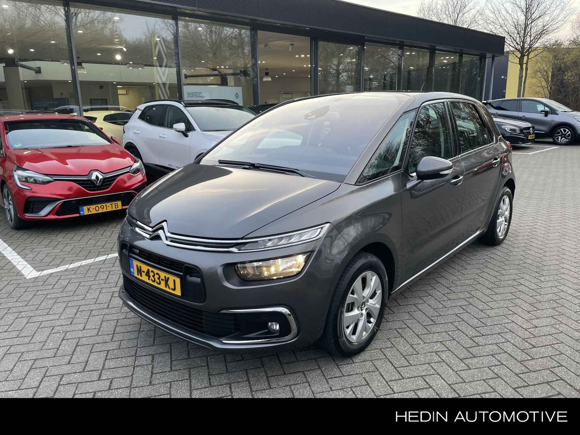 Citroën C4 Picasso BOVAG 40-Puntencheck