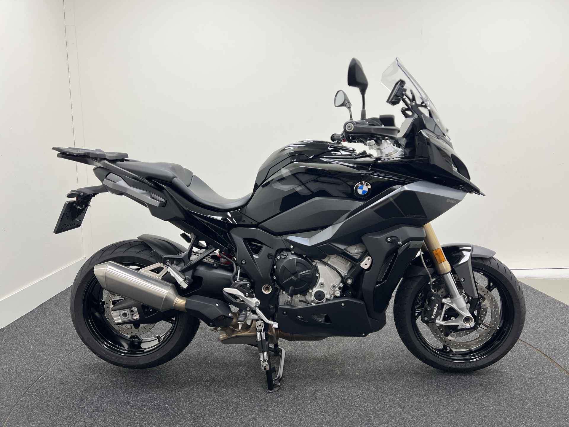 BMW S 1000 XR Triple Black Verlaagde vering BTW! - 2/15