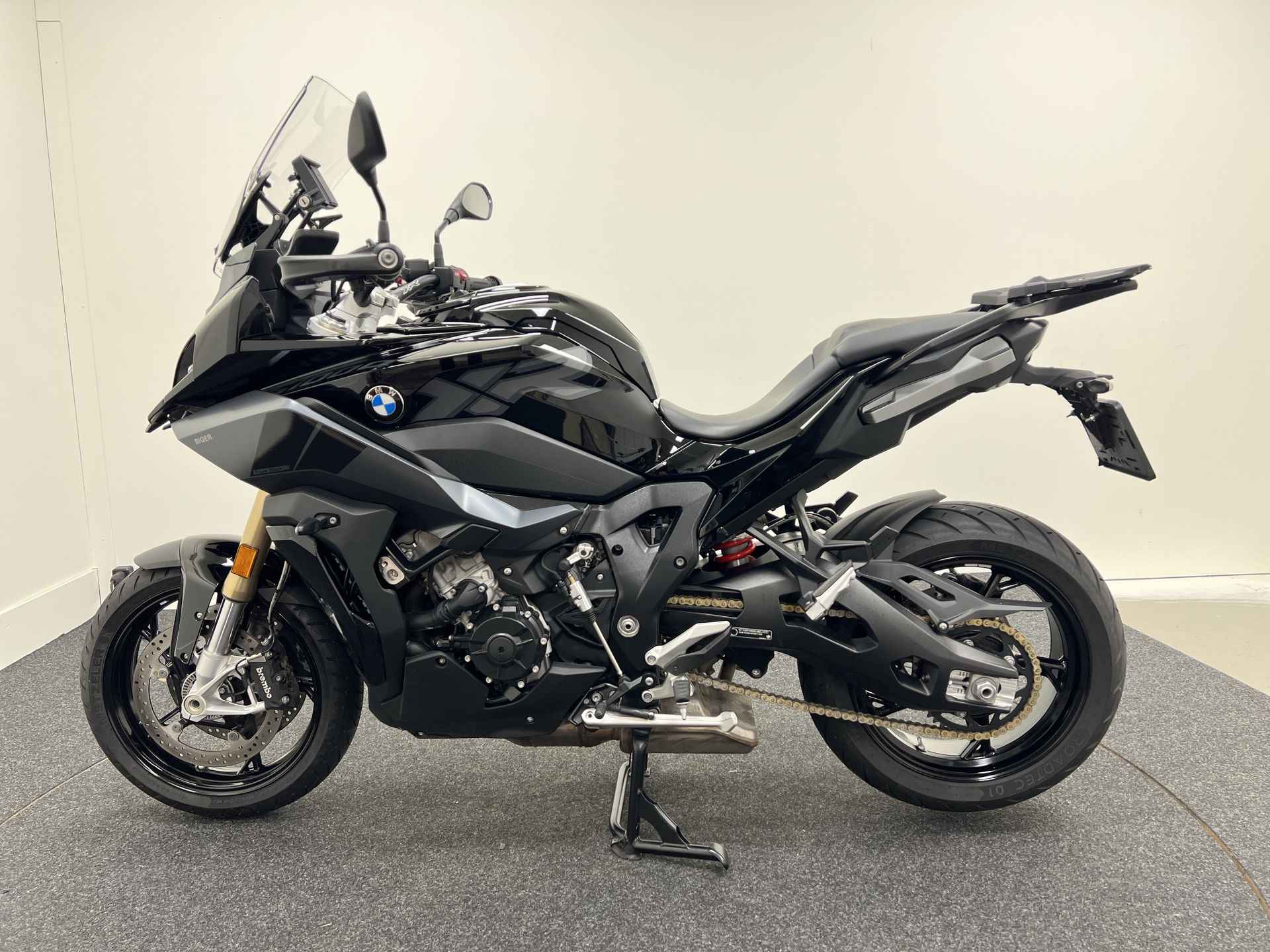 BMW S 1000 XR Triple Black Verlaagde vering BTW! - 3/15