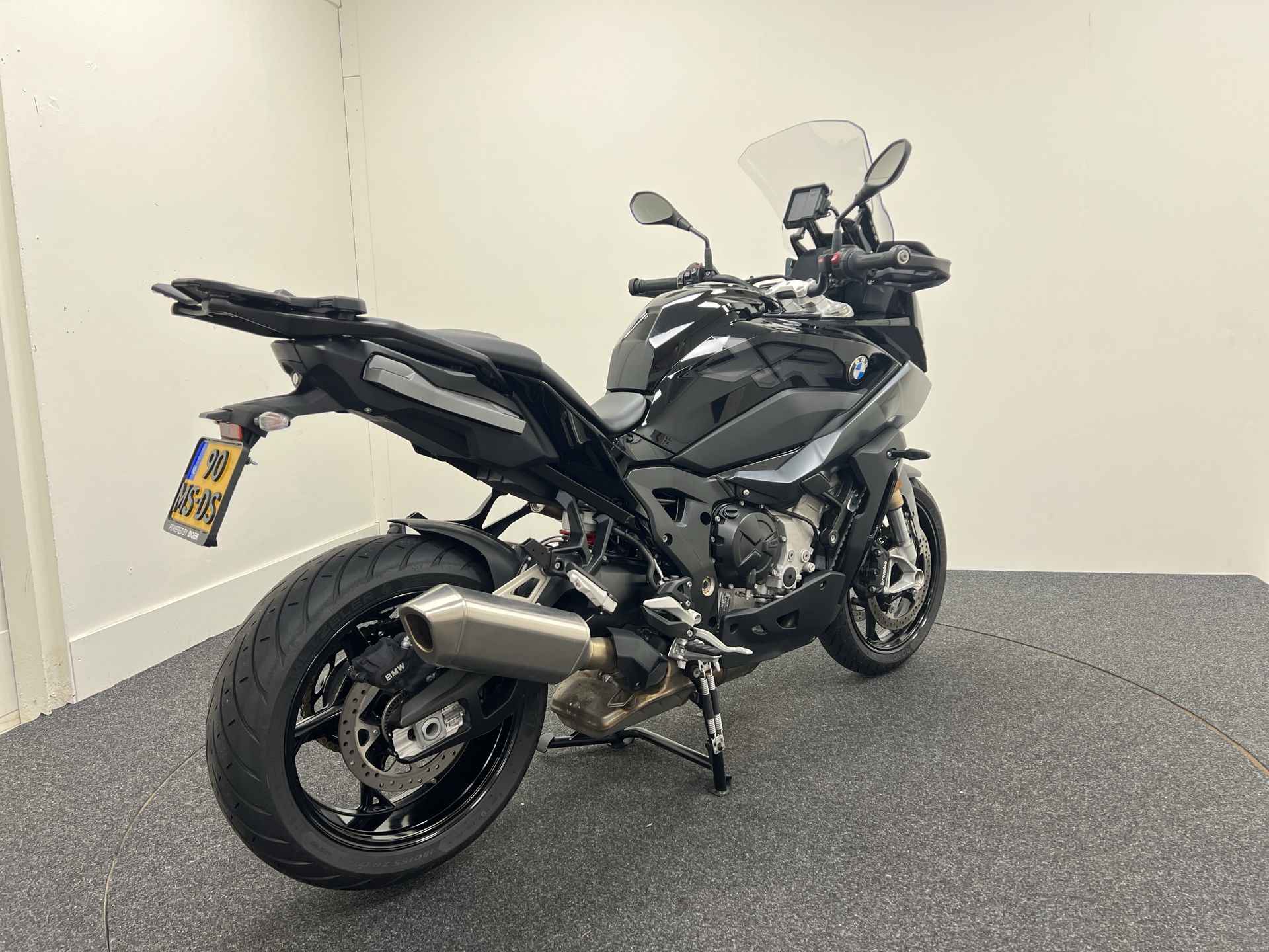 BMW S 1000 XR Triple Black Verlaagde vering BTW! - 6/15