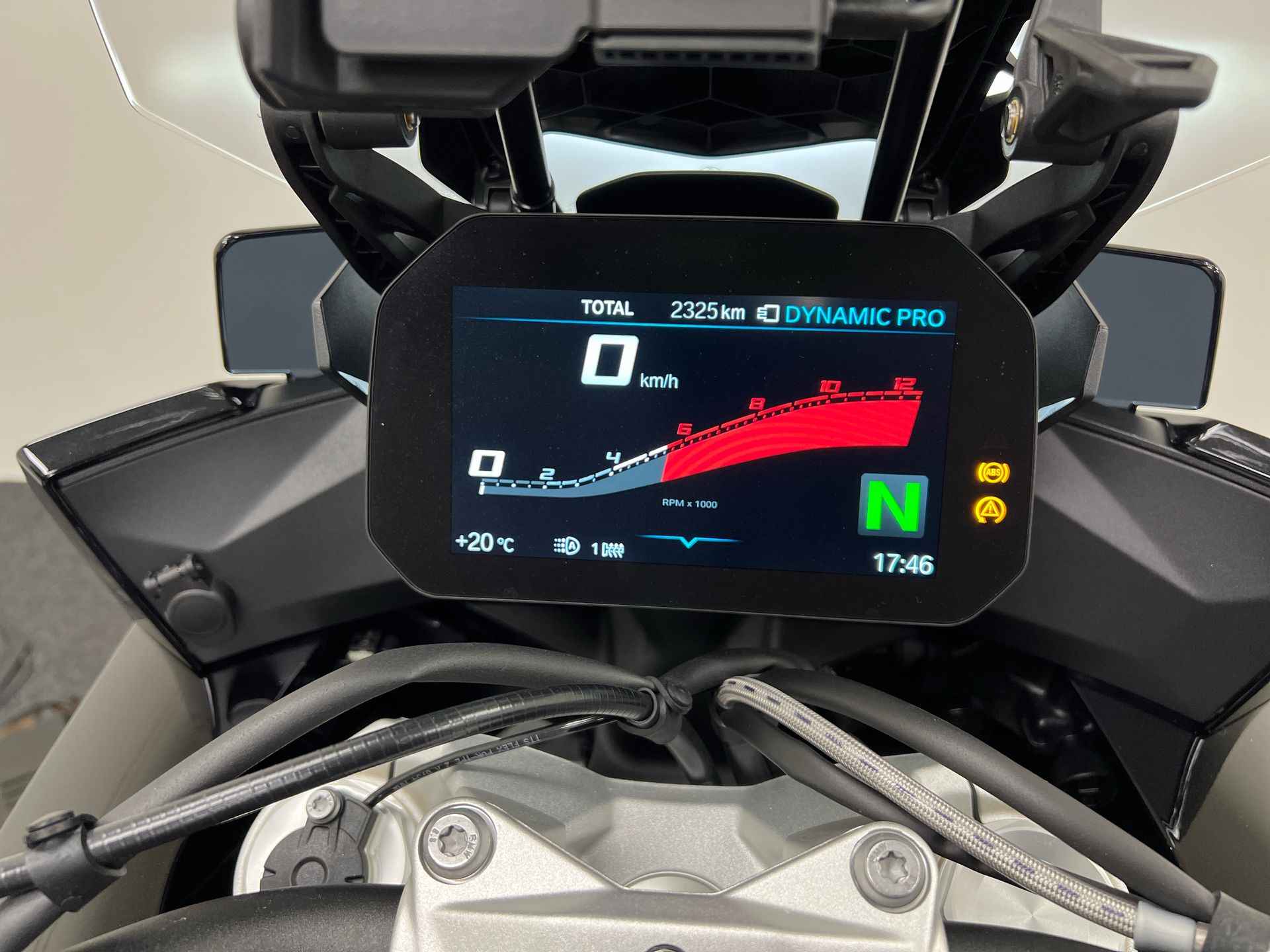 BMW S 1000 XR Triple Black Verlaagde vering BTW! - 9/15