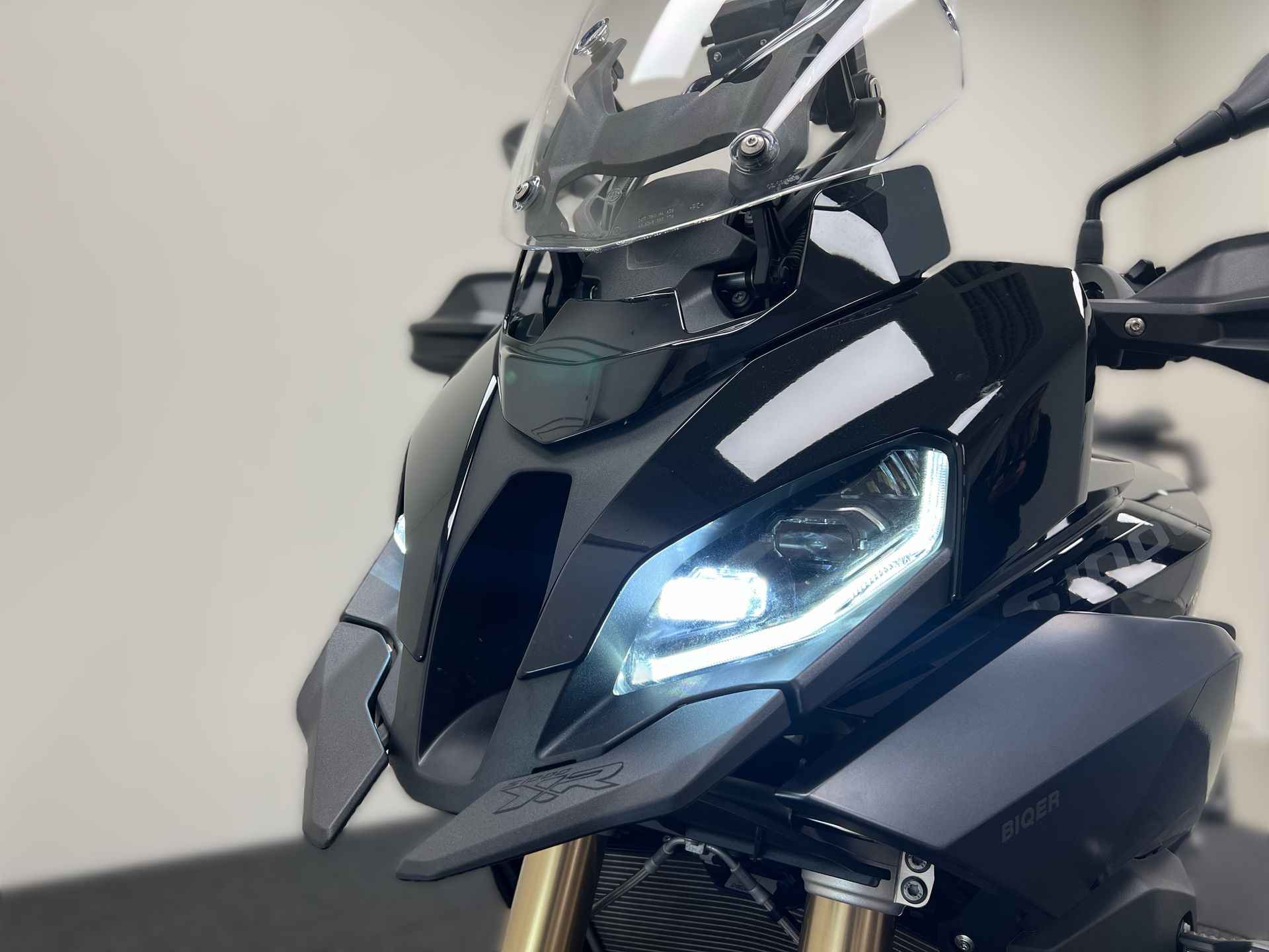 BMW S 1000 XR Triple Black Verlaagde vering BTW! - 12/15