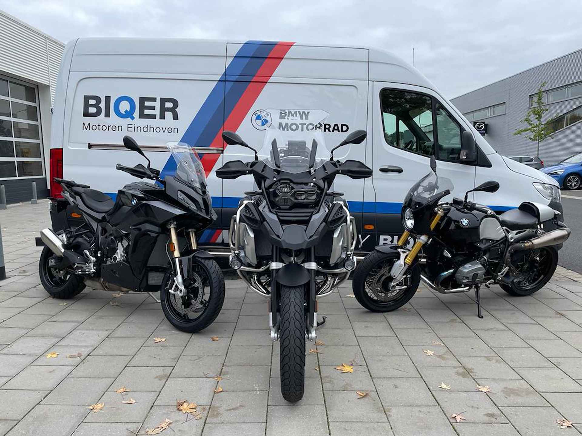 BMW S 1000 XR Triple Black Verlaagde vering BTW! - 15/15