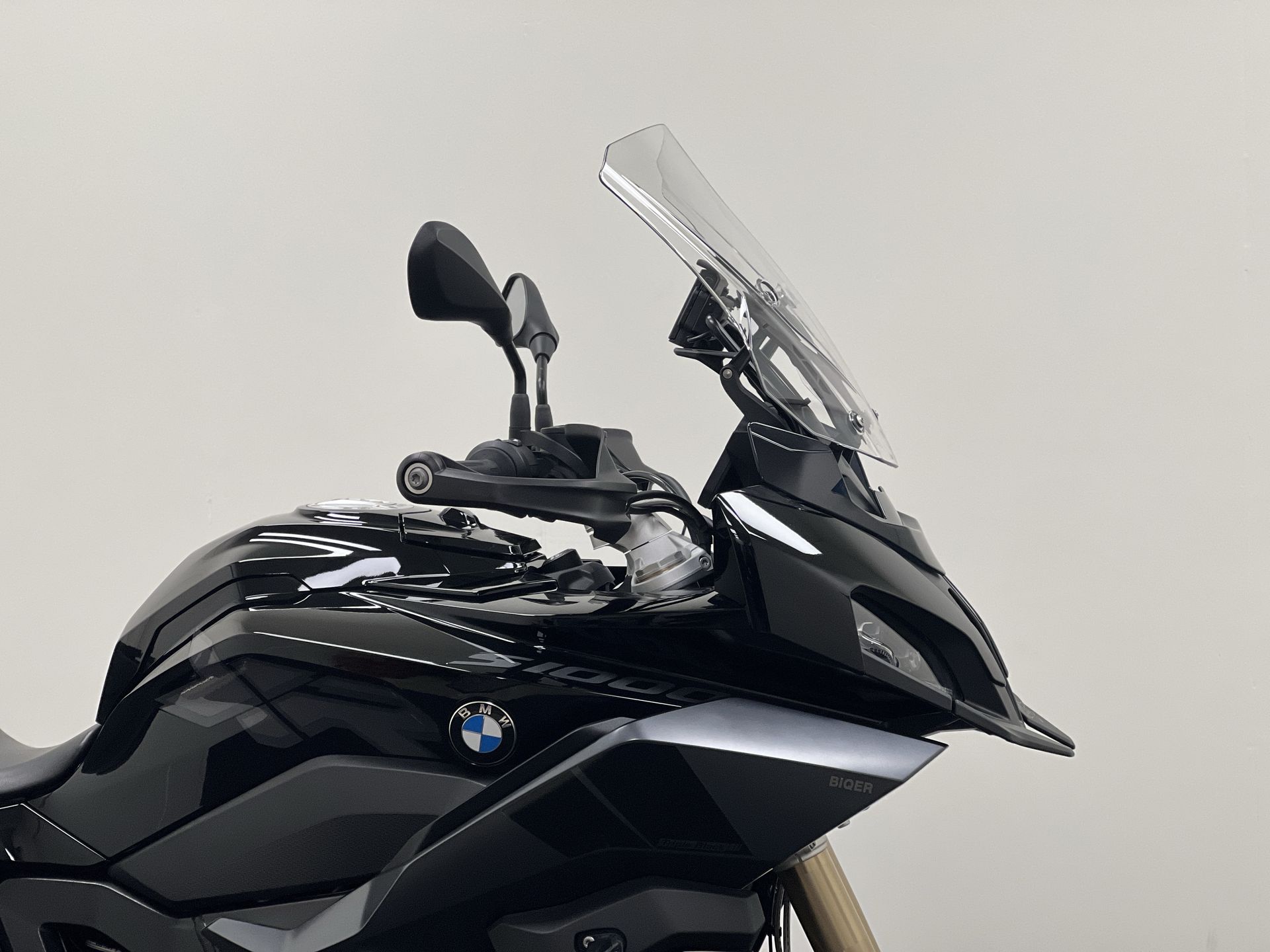 BMW S 1000 XR Triple Black Verlaagde vering BTW!