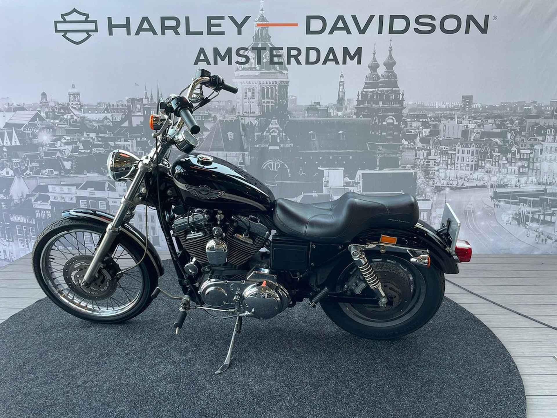 Harley-Davidson XL1200C - 4/8