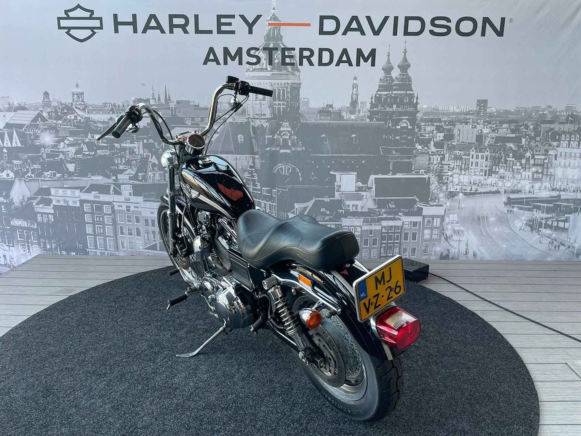 Harley-Davidson XL1200C - 6/8