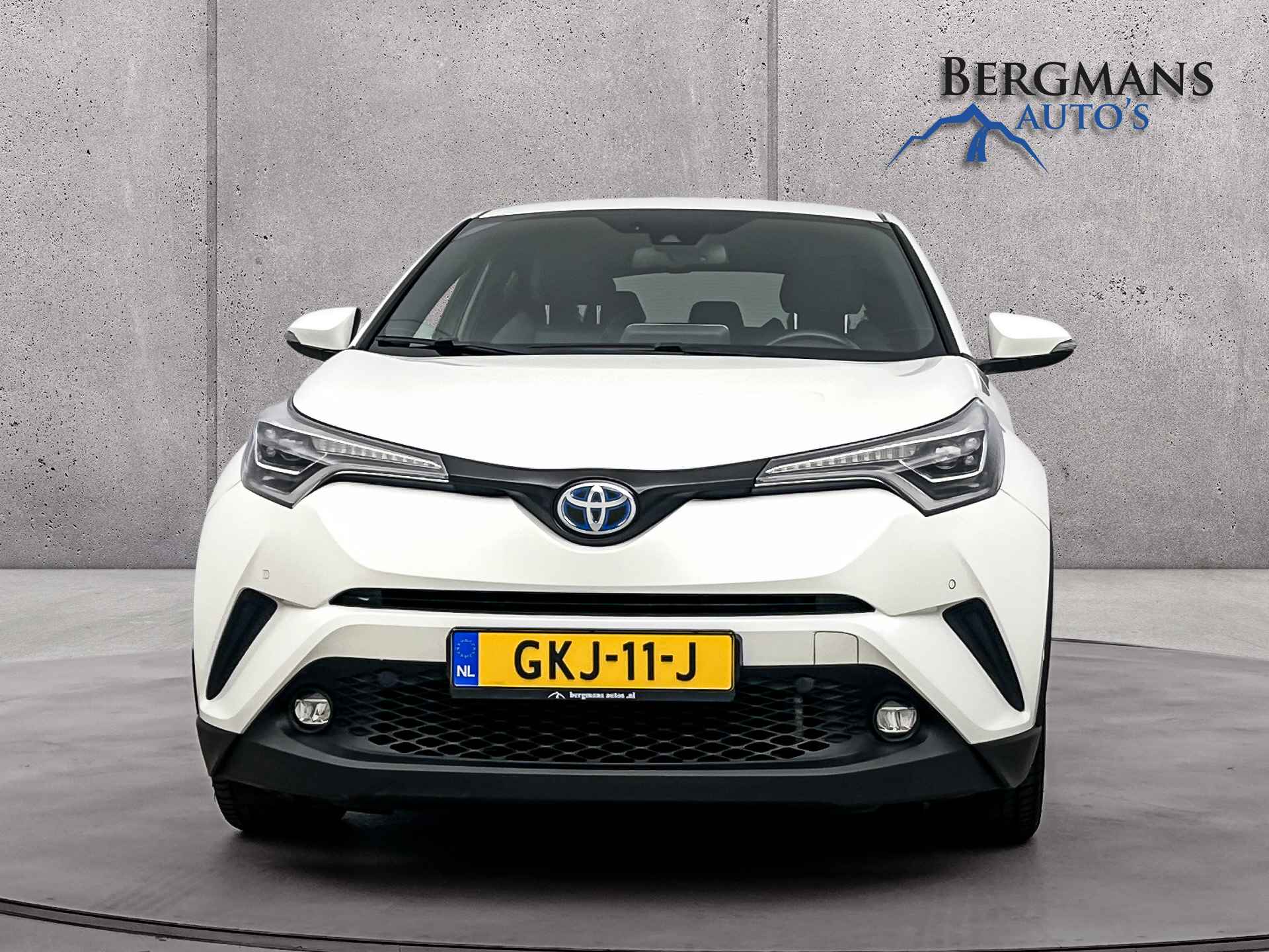 Toyota C-HR 1.8 Hybrid Executive // LEDER // KEYLESS // - 19/28