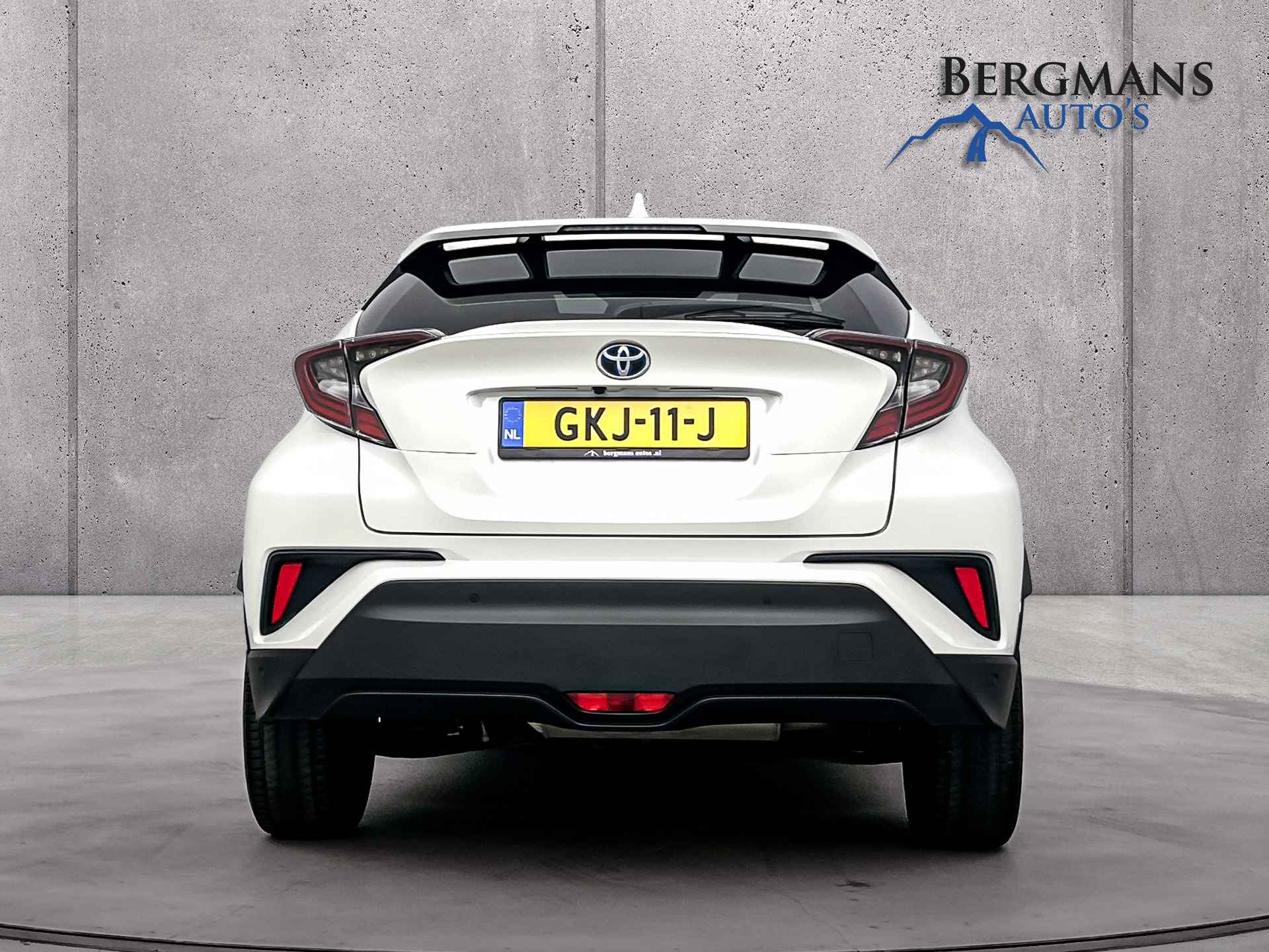 Toyota C-HR 1.8 Hybrid Executive // LEDER // KEYLESS // - 20/28