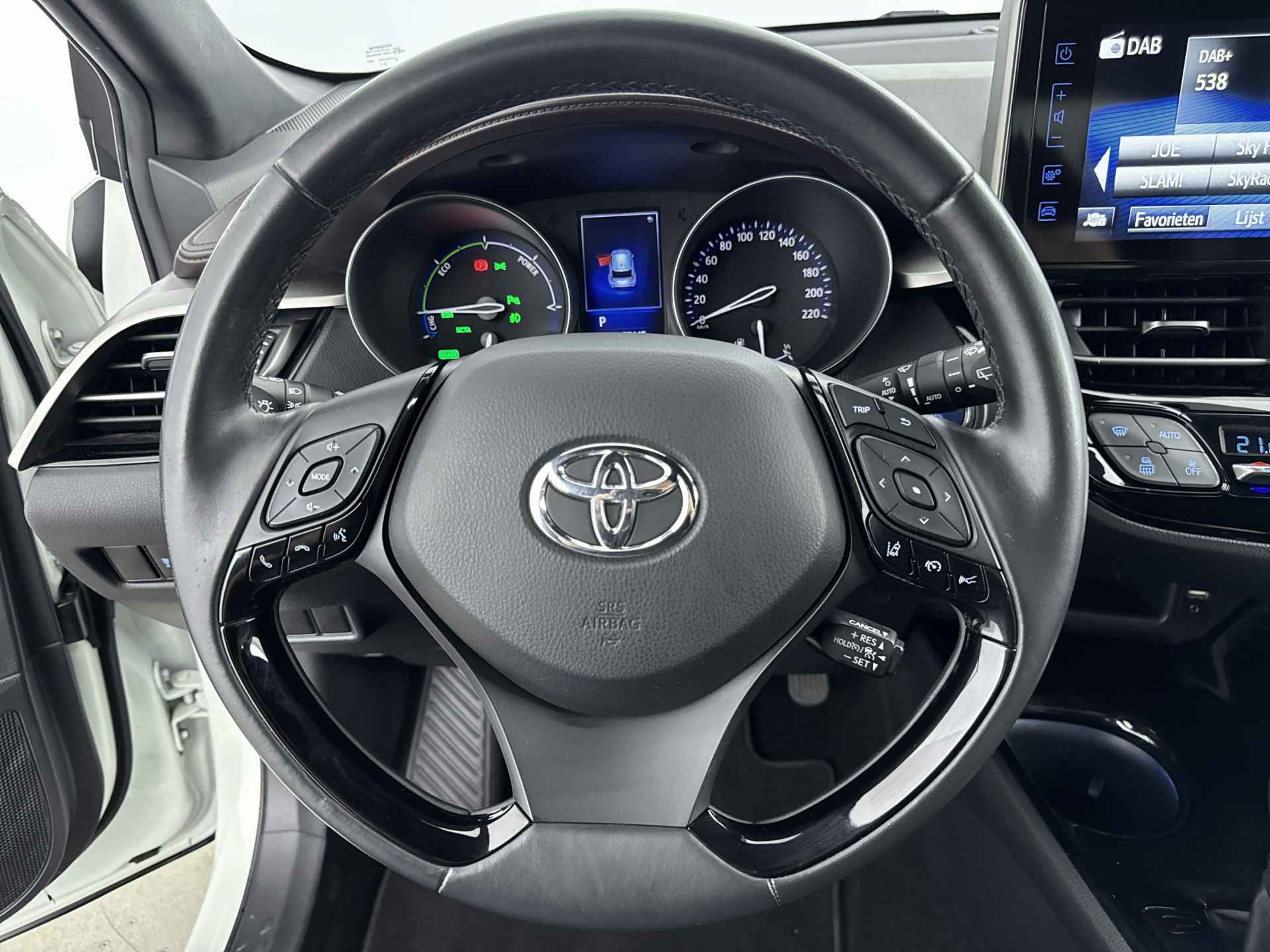 Toyota C-HR 1.8 Hybrid Executive // LEDER // KEYLESS // - 23/28