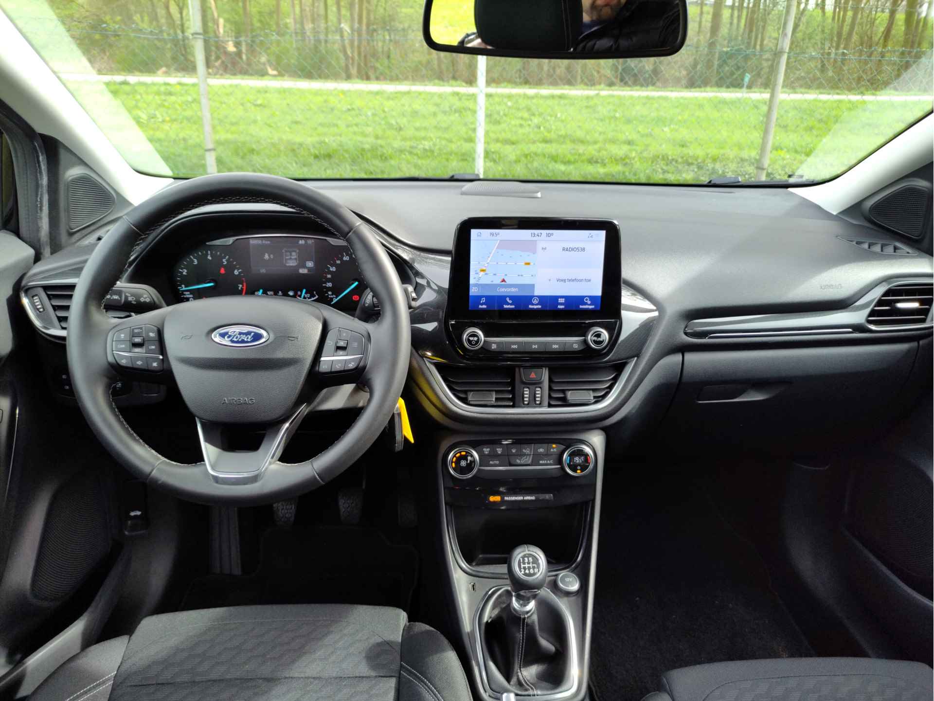 Ford Puma 1.0 EcoBoost Hybrid 125PK Titanium | ADAP. CRUISE | CLIMA | NAVI | - 16/34