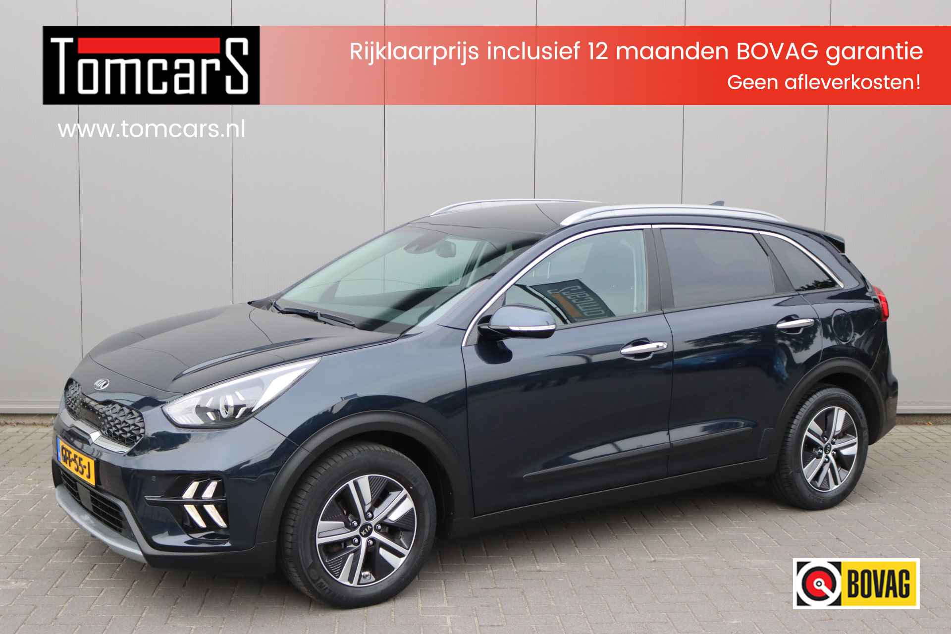 Kia Niro BOVAG 40-Puntencheck