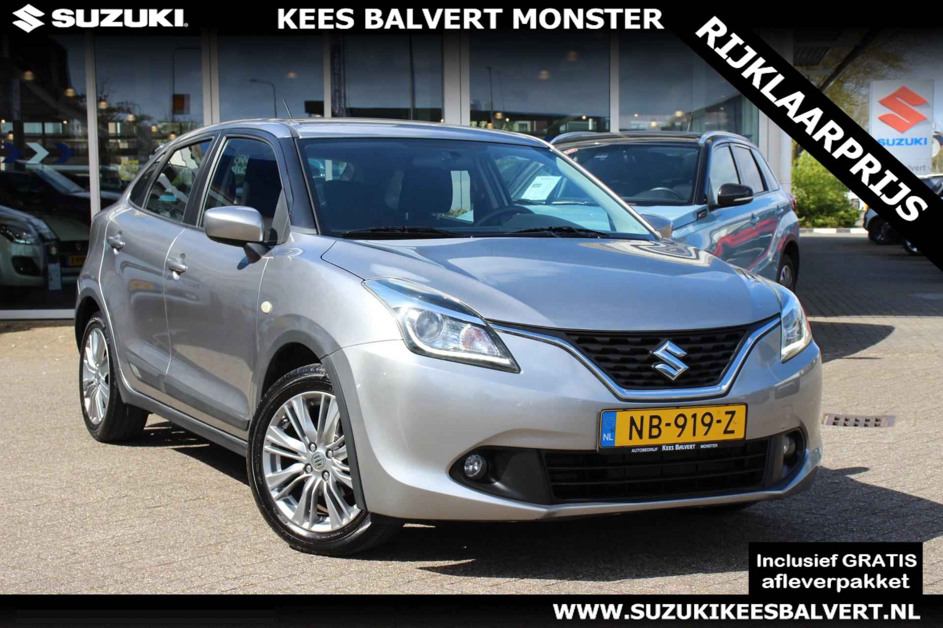 Suzuki Baleno BOVAG 40-Puntencheck