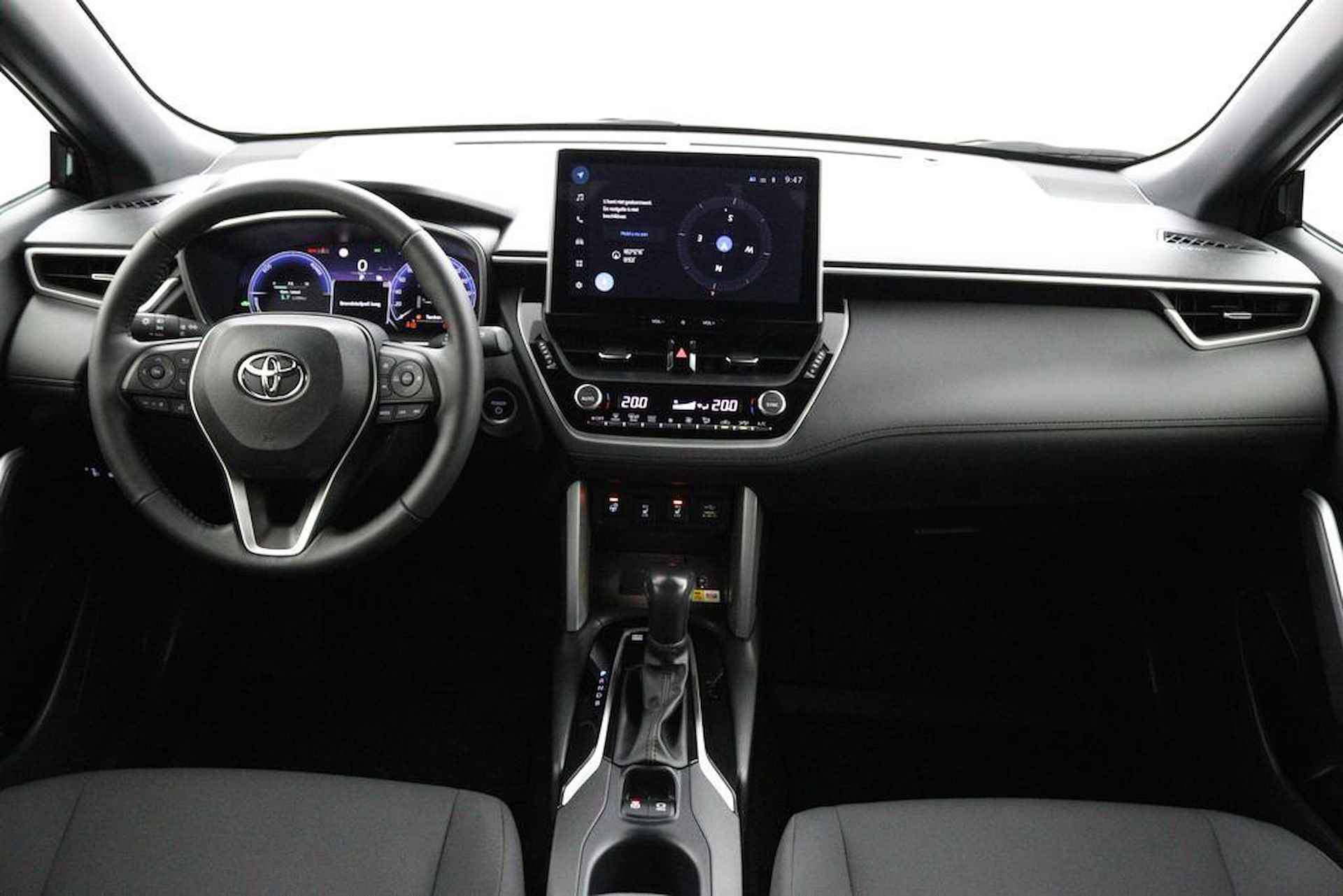 Toyota Corolla Cross Hybrid 200 Dynamic | Elektrische achterklep | Stoelverwarming | Stuurverwarming | Apple carplay Android auto | - 4/51