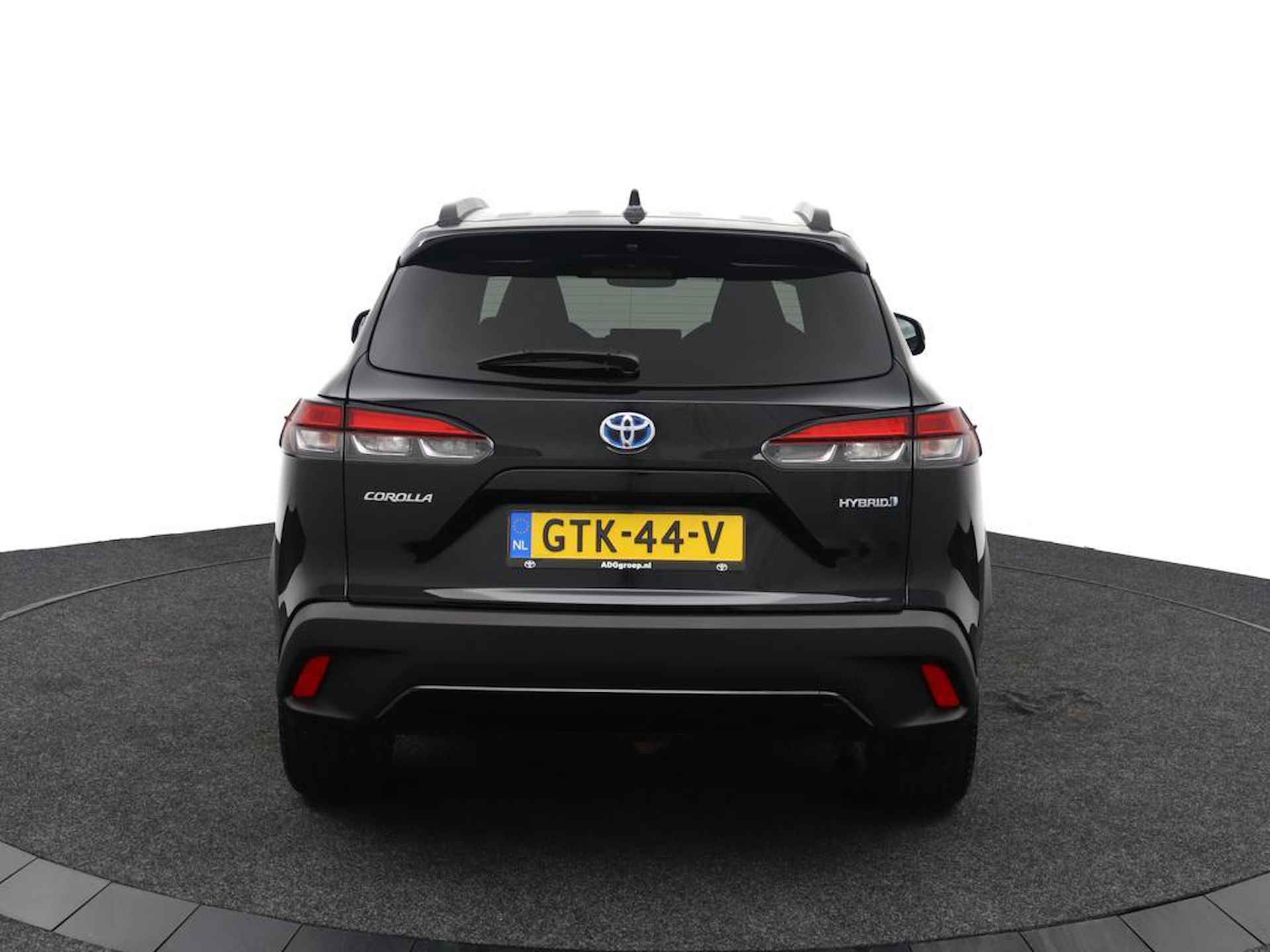 Toyota Corolla Cross Hybrid 200 Dynamic | Elektrische achterklep | Stoelverwarming | Stuurverwarming | Apple carplay Android auto | - 34/51