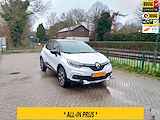 Renault CAPTUR 1.2 TCe Intens AUTOMAAT Parelmoer wit lage km ALLINPRIJS