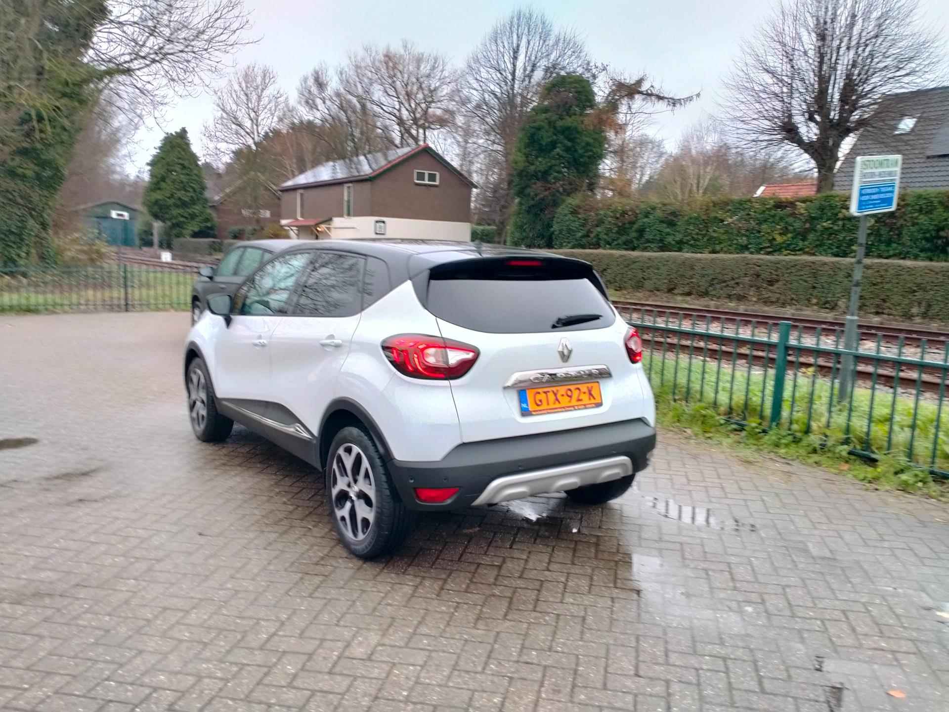 Renault CAPTUR 1.2 TCe Intens AUTOMAAT Parelmoer wit lage km ALLINPRIJS - 6/38