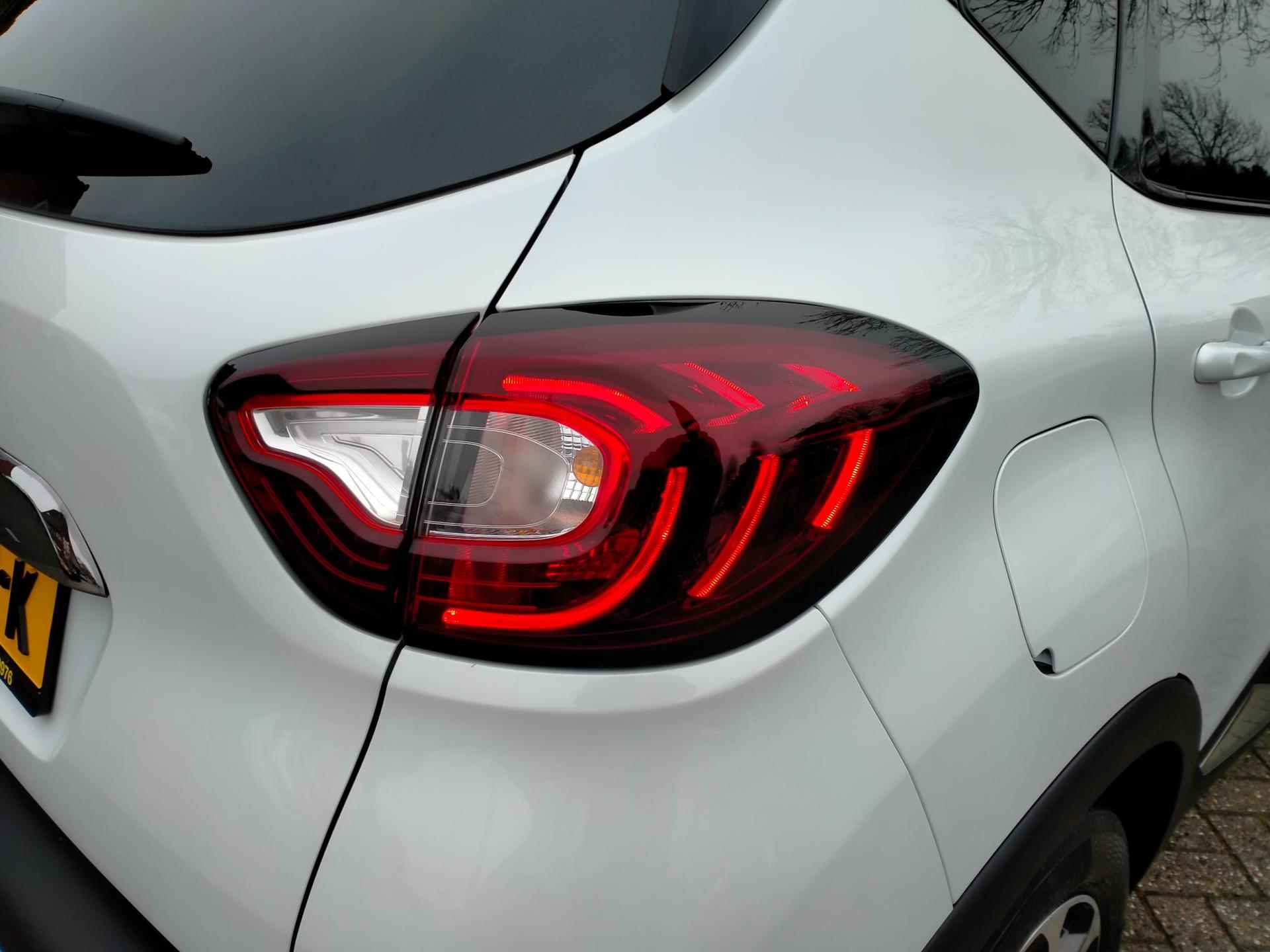 Renault CAPTUR 1.2 TCe Intens AUTOMAAT Parelmoer wit lage km ALLINPRIJS - 38/38