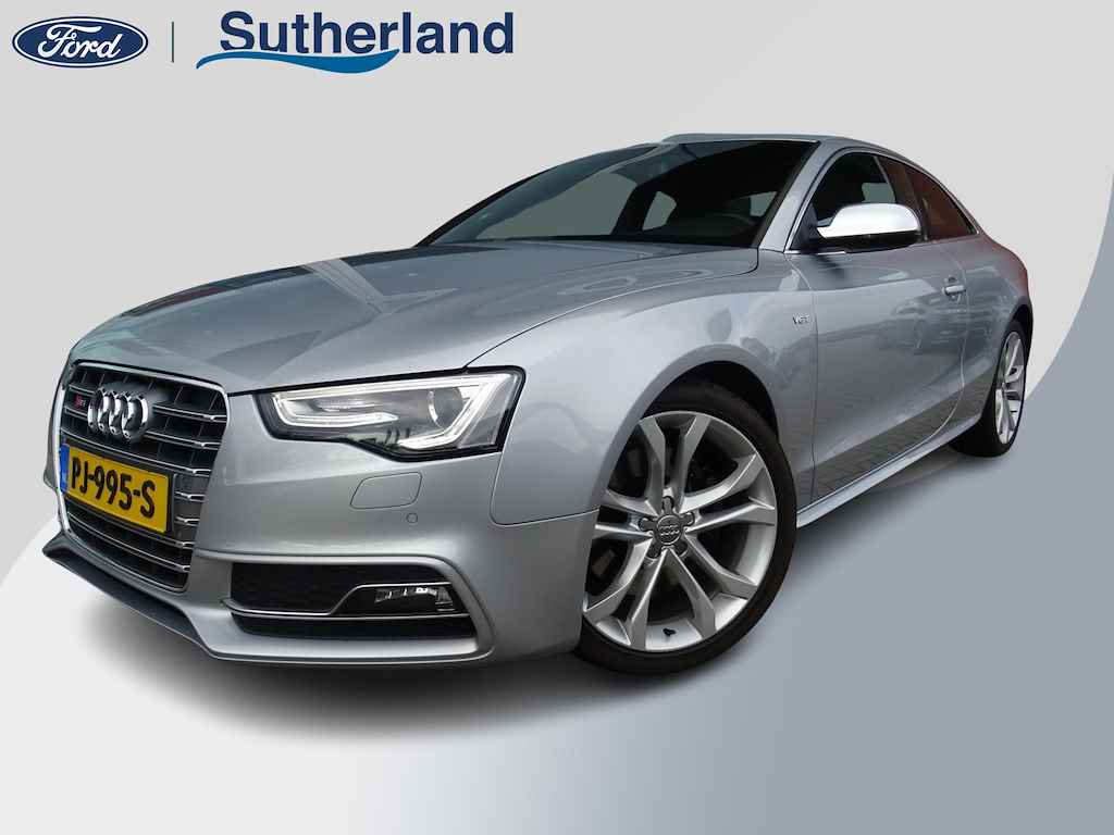 Audi S5 BOVAG 40-Puntencheck