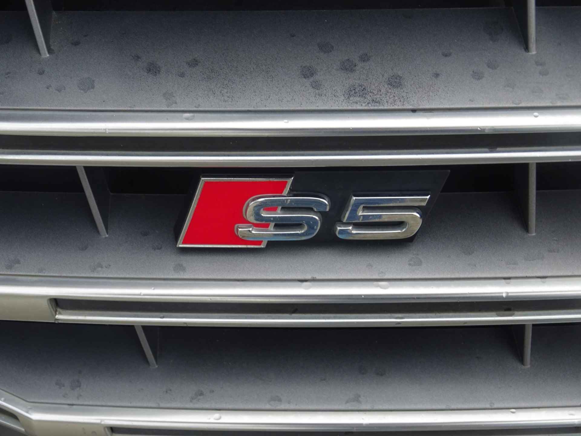 Audi S5 3.0 TFSI S5 quattro 333PK | Panoramadak | Leder | Keyless entry + start | 19 Inch LM | Navigatie | Xenon | Camera | PDC V + A | - 13/36