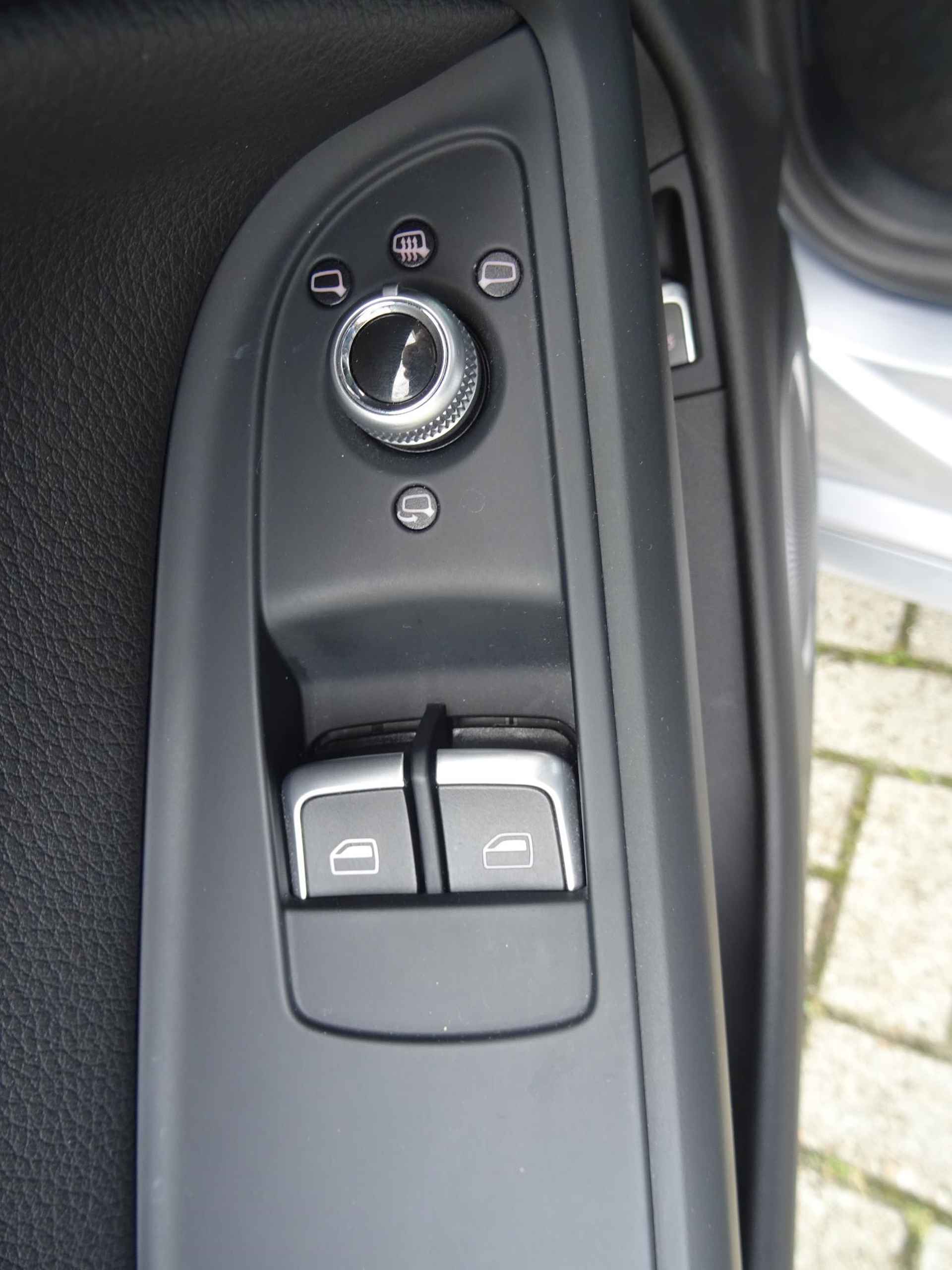Audi S5 3.0 TFSI S5 quattro 333PK | Panoramadak | Leder | Keyless entry + start | 19 Inch LM | Navigatie | Xenon | Camera | PDC V + A | - 25/36