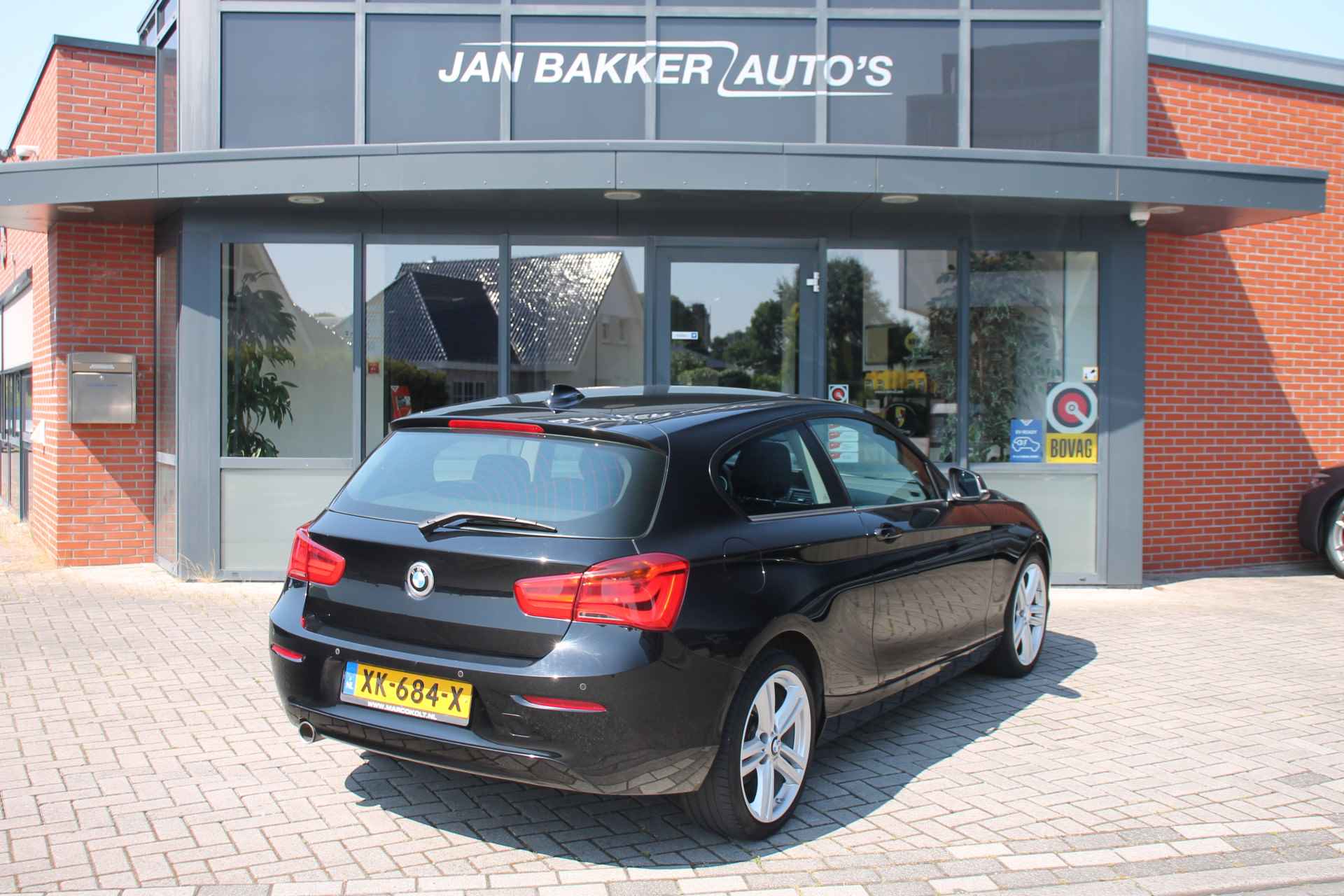 BMW 1-serie 116i M Sport ✅ Airco ✅ Bleutooth ✅ 17inch ✅ Rijklaar - 5/21