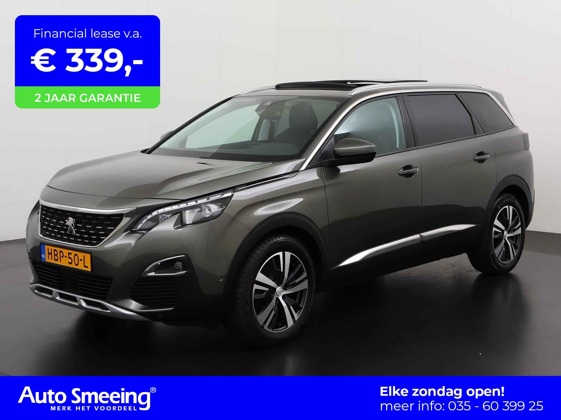 Peugeot 5008 BOVAG 40-Puntencheck