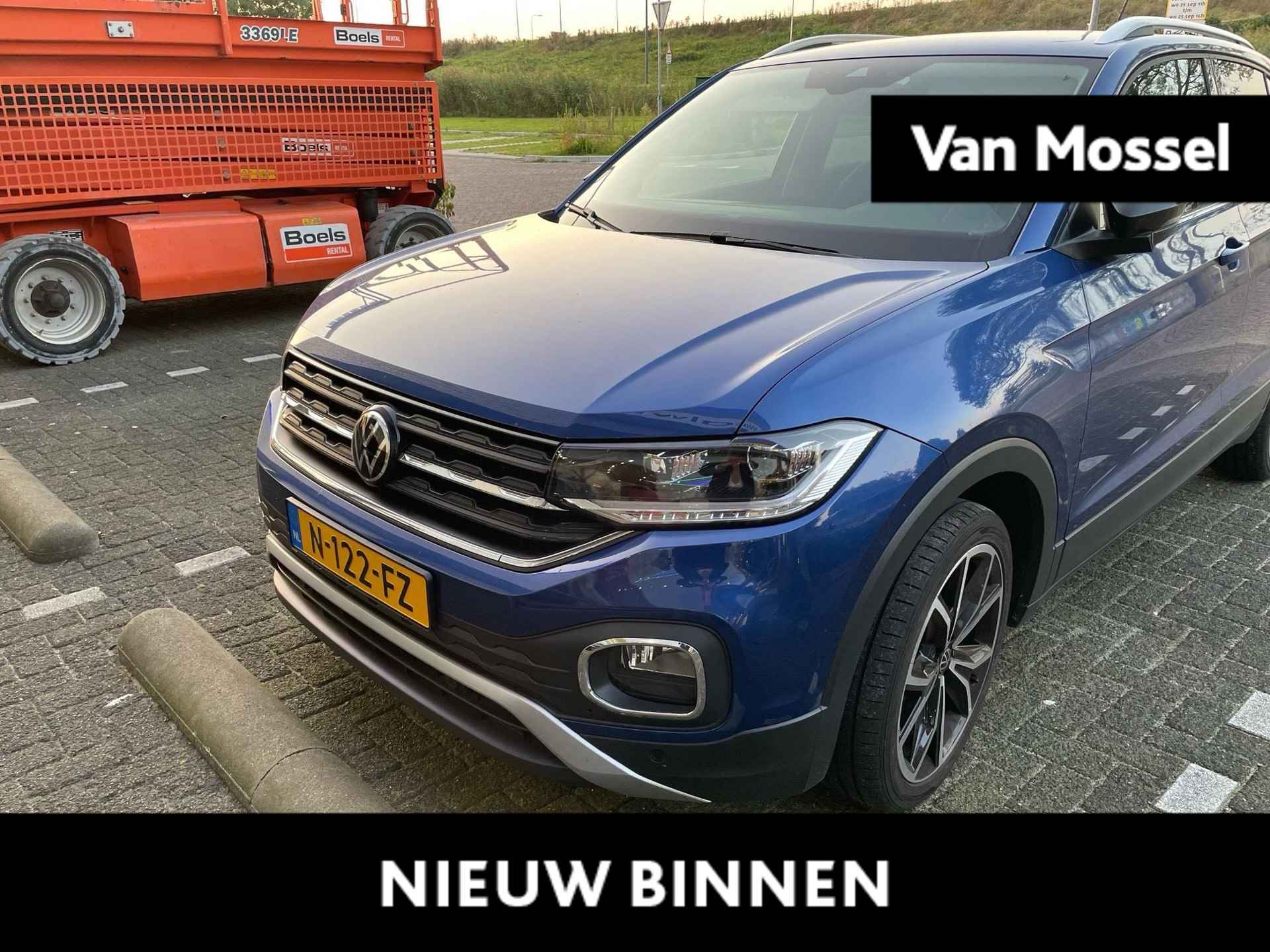 Volkswagen T-Cross BOVAG 40-Puntencheck