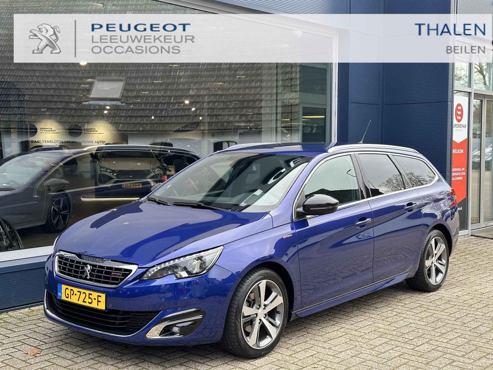 Peugeot 308 BOVAG 40-Puntencheck