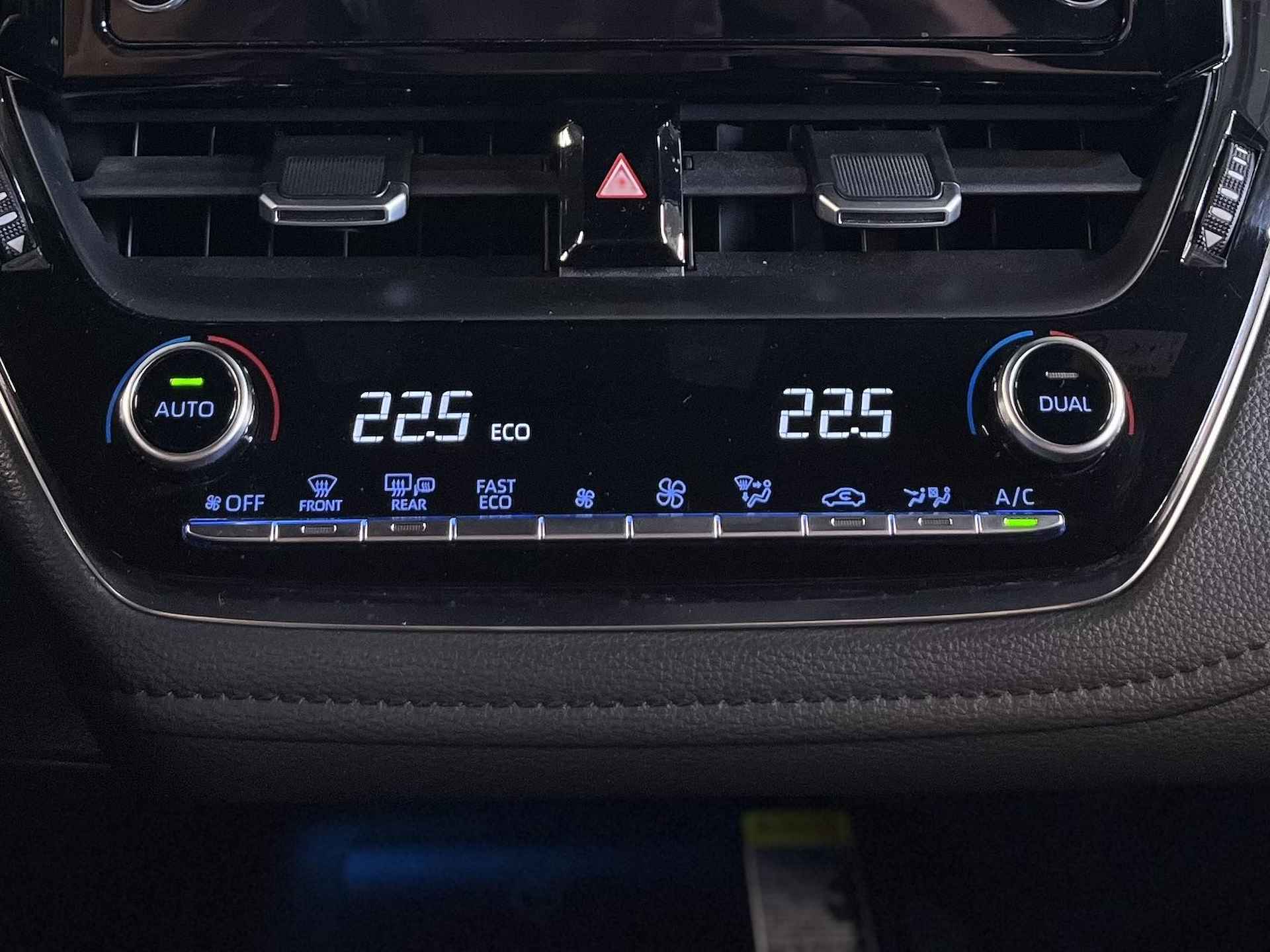 Toyota Corolla Touring Sports 1.8 Hybrid GR-Sport | Stoelverwarming & Stuurwielverwarming | Apple Carplay / Android Auto | - 32/38