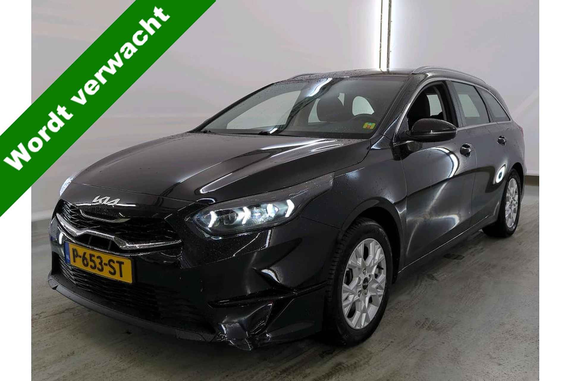 Kia Ceed BOVAG 40-Puntencheck