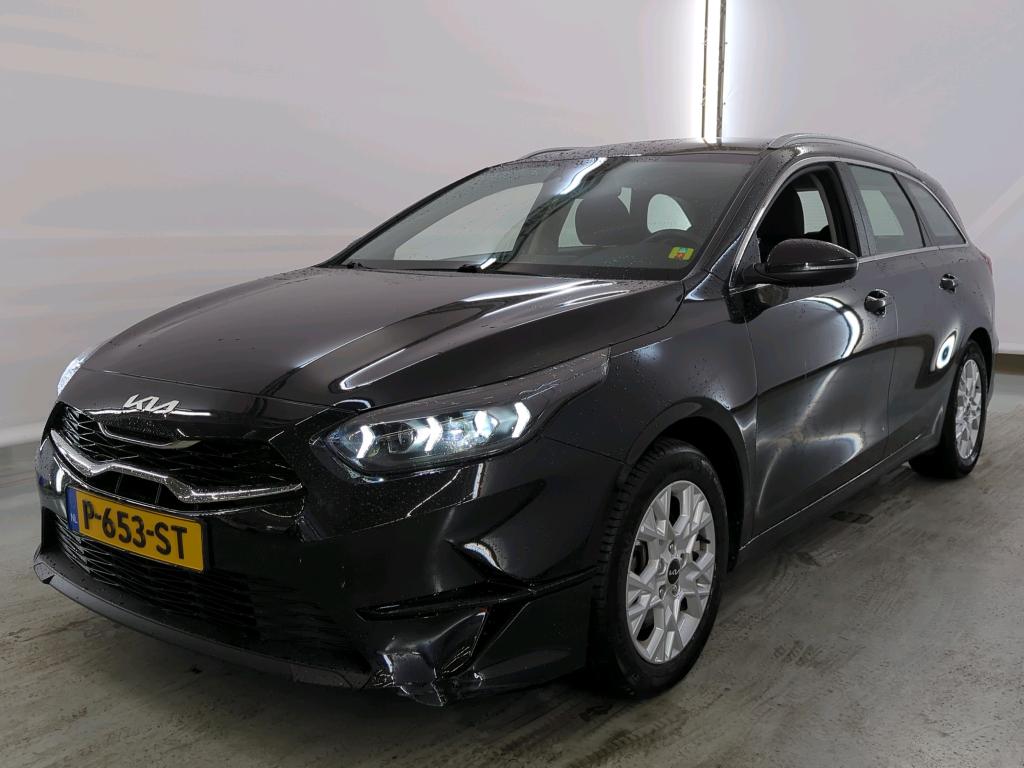 Kia Ceed Sportswagon 1.5 T-GDi DynamicLine NL AUTO | 4x in voorraad CAMERA | TREKHAAK | CARPLAY |