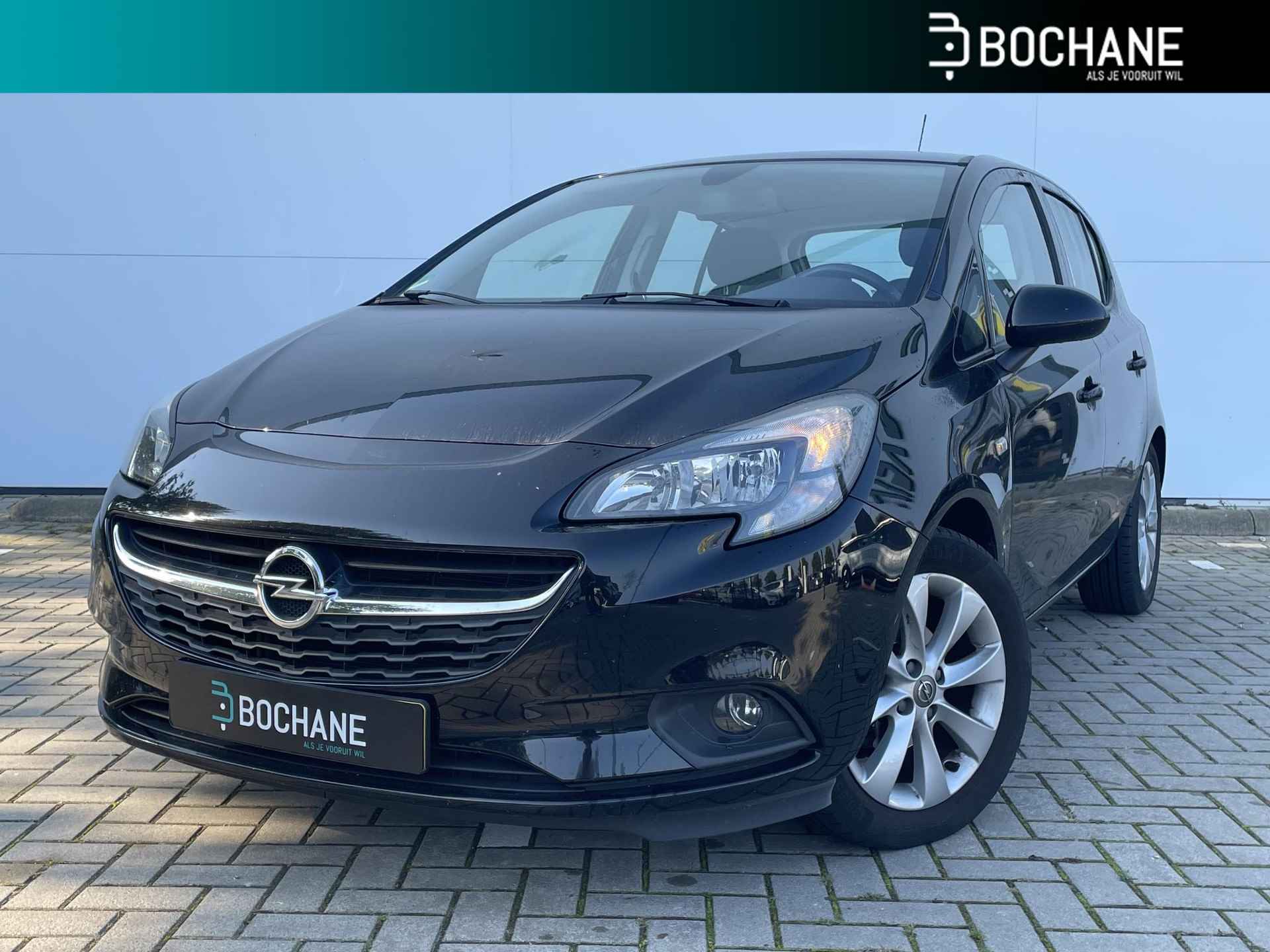 Opel Corsa BOVAG 40-Puntencheck