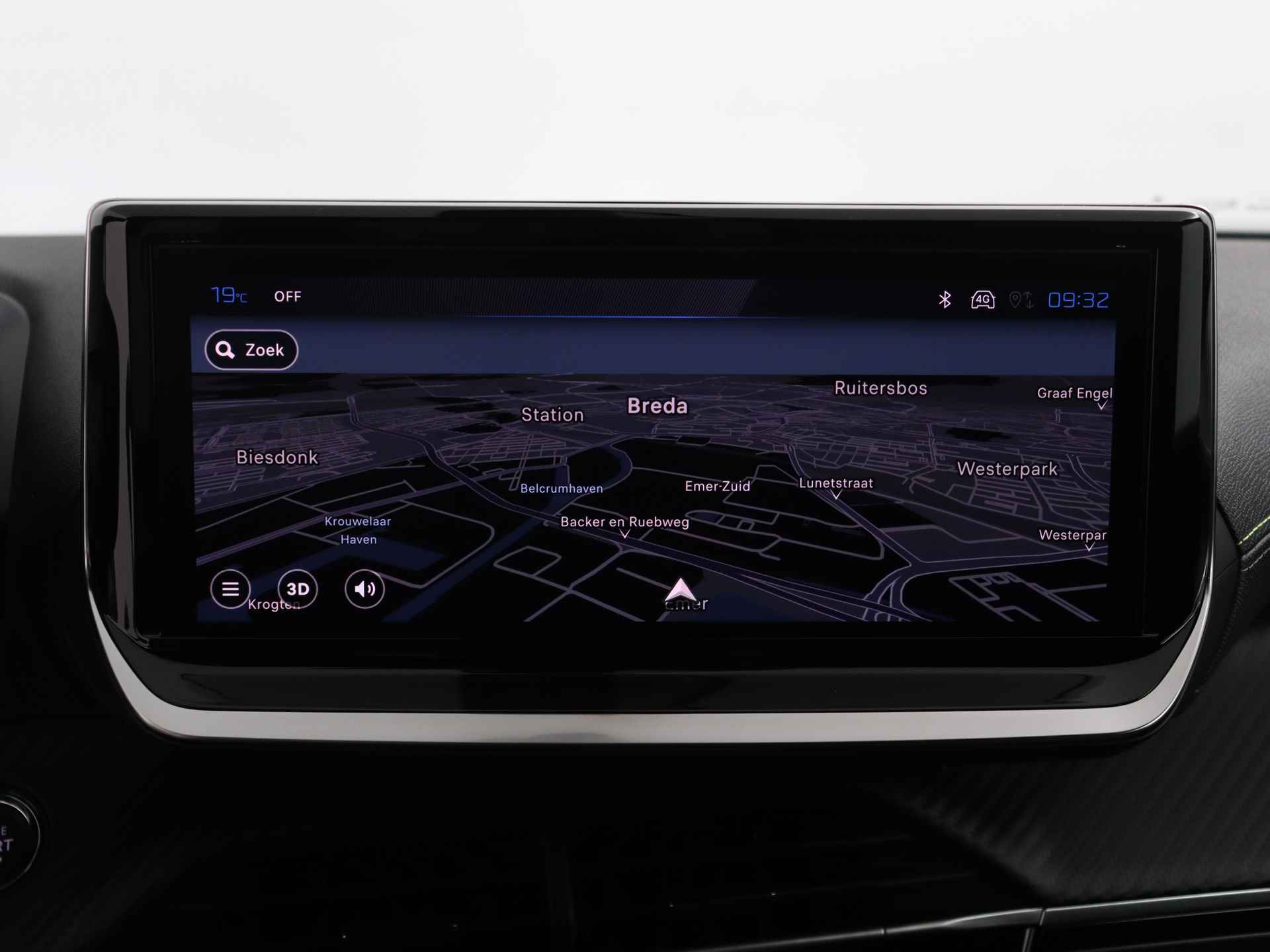Peugeot e-2008 EV GT 54 kWh | Navigatie | Camera | Climate | Cruise | Parkeersensoren V+A | Apple Carplay & Android Auto | - 7/39