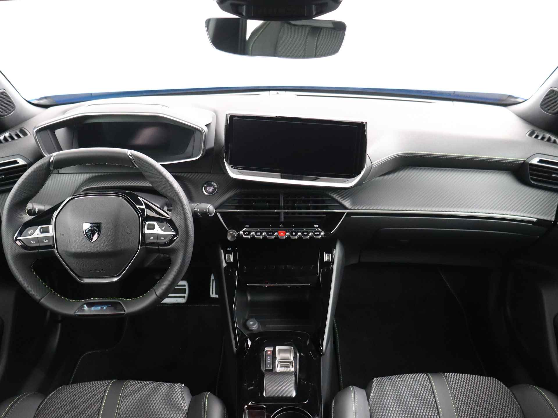 Peugeot e-2008 EV GT 54 kWh | Navigatie | Camera | Climate | Cruise | Parkeersensoren V+A | Apple Carplay & Android Auto | - 25/39