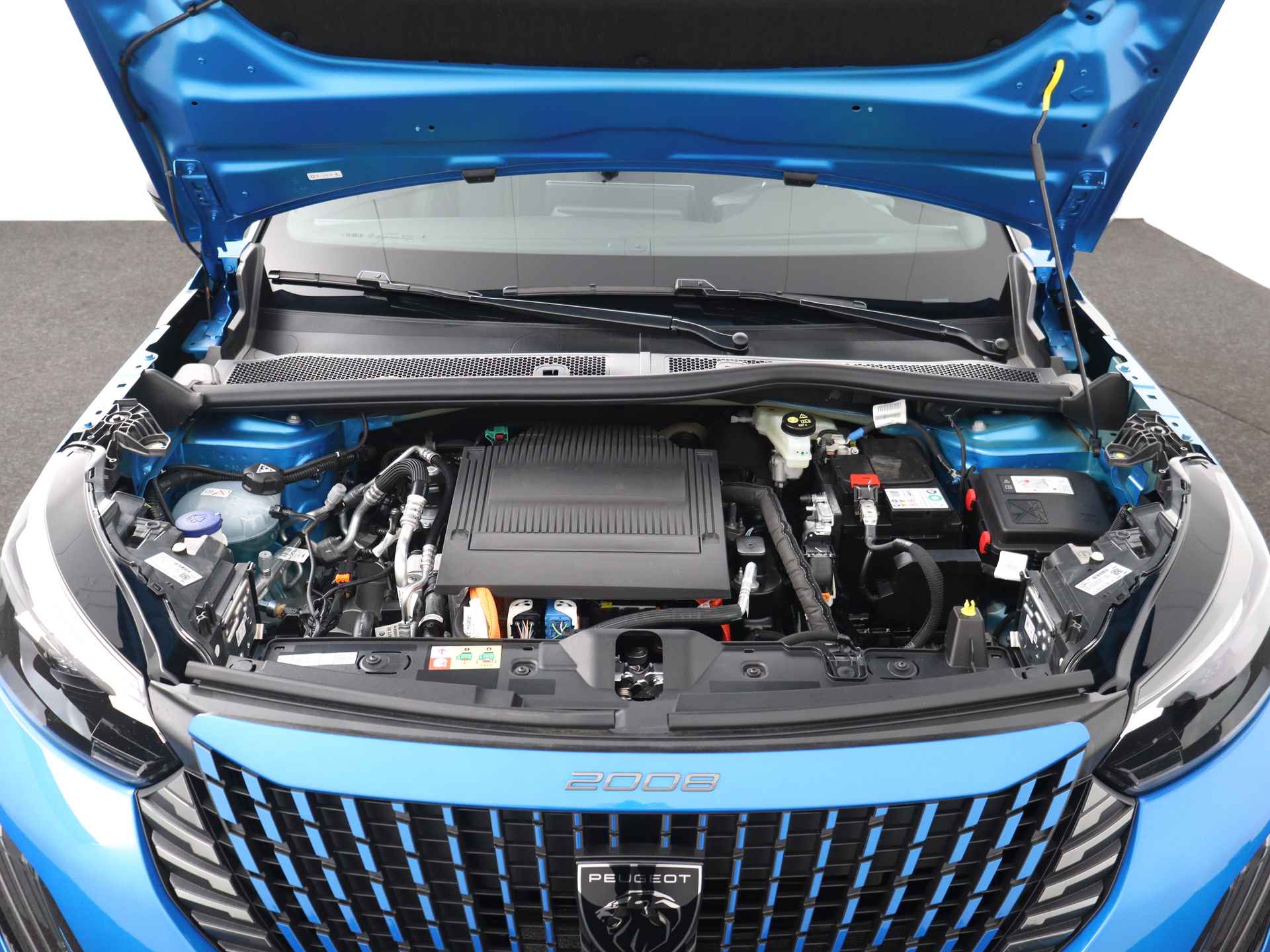Peugeot e-2008 EV GT 54 kWh | Navigatie | Camera | Climate | Cruise | Parkeersensoren V+A | Apple Carplay & Android Auto | - 30/39