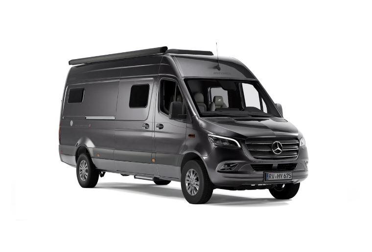 Hymer Grand Canyon S 700 4x4