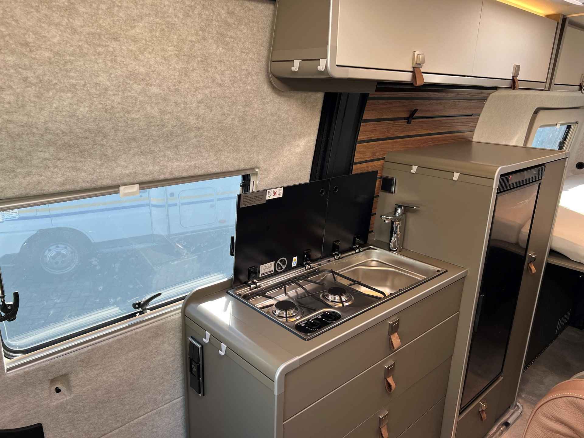 Hymer Grand Canyon S 700 4x4 - 15/21