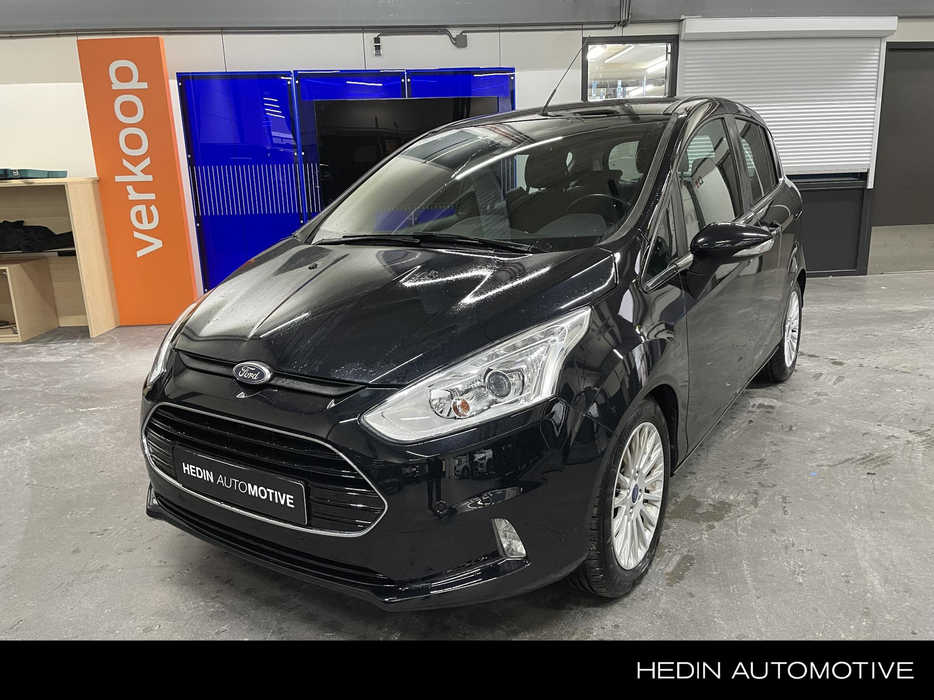 Ford B-Max 1.6 TI-VCT Titanium | Automaat | Navi |