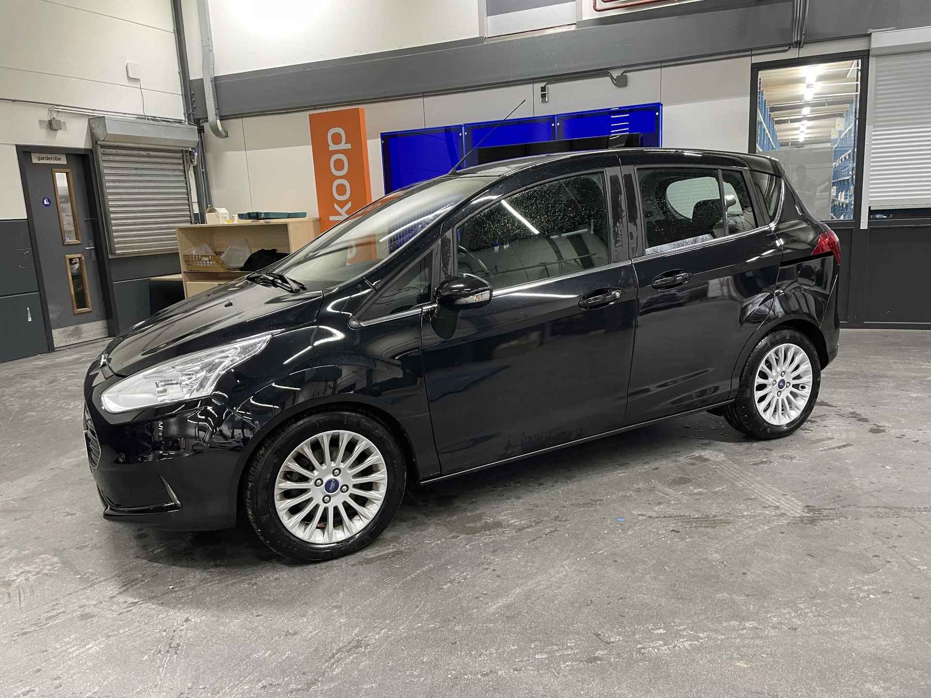 Ford B-Max 1.6 TI-VCT Titanium | Automaat | Navi | - 2/24