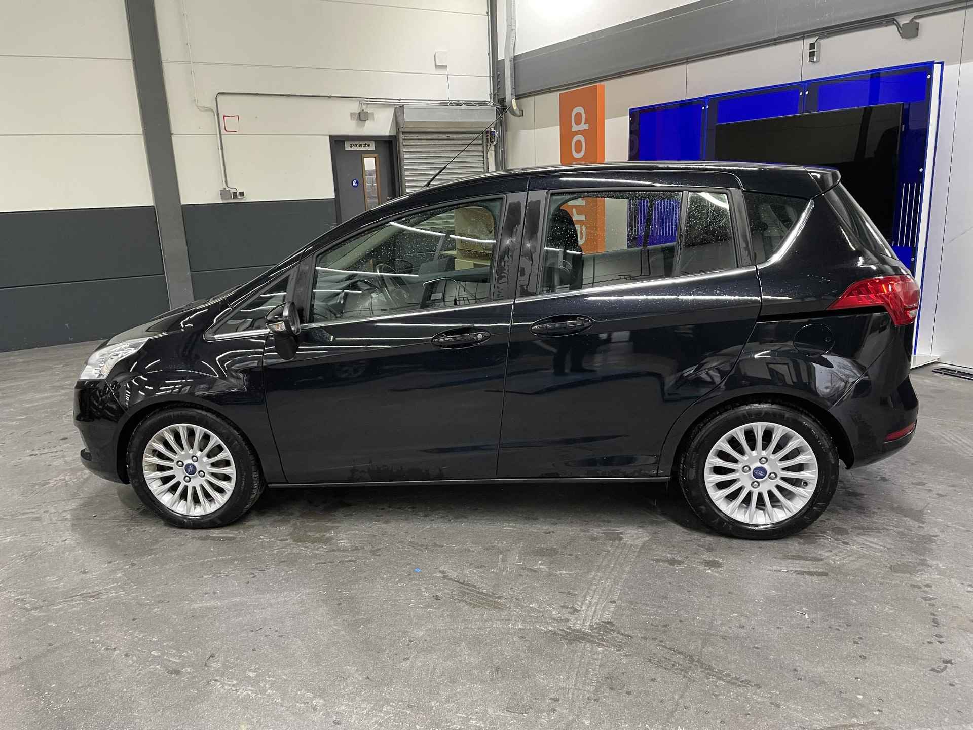 Ford B-Max 1.6 TI-VCT Titanium | Automaat | Navi | - 3/24