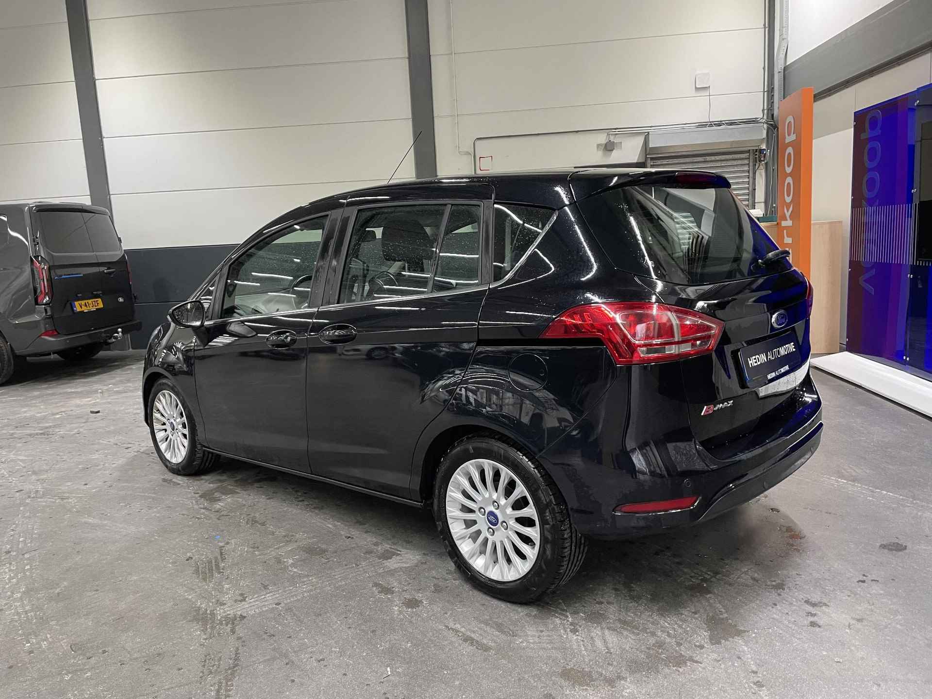 Ford B-Max 1.6 TI-VCT Titanium | Automaat | Navi | - 4/24