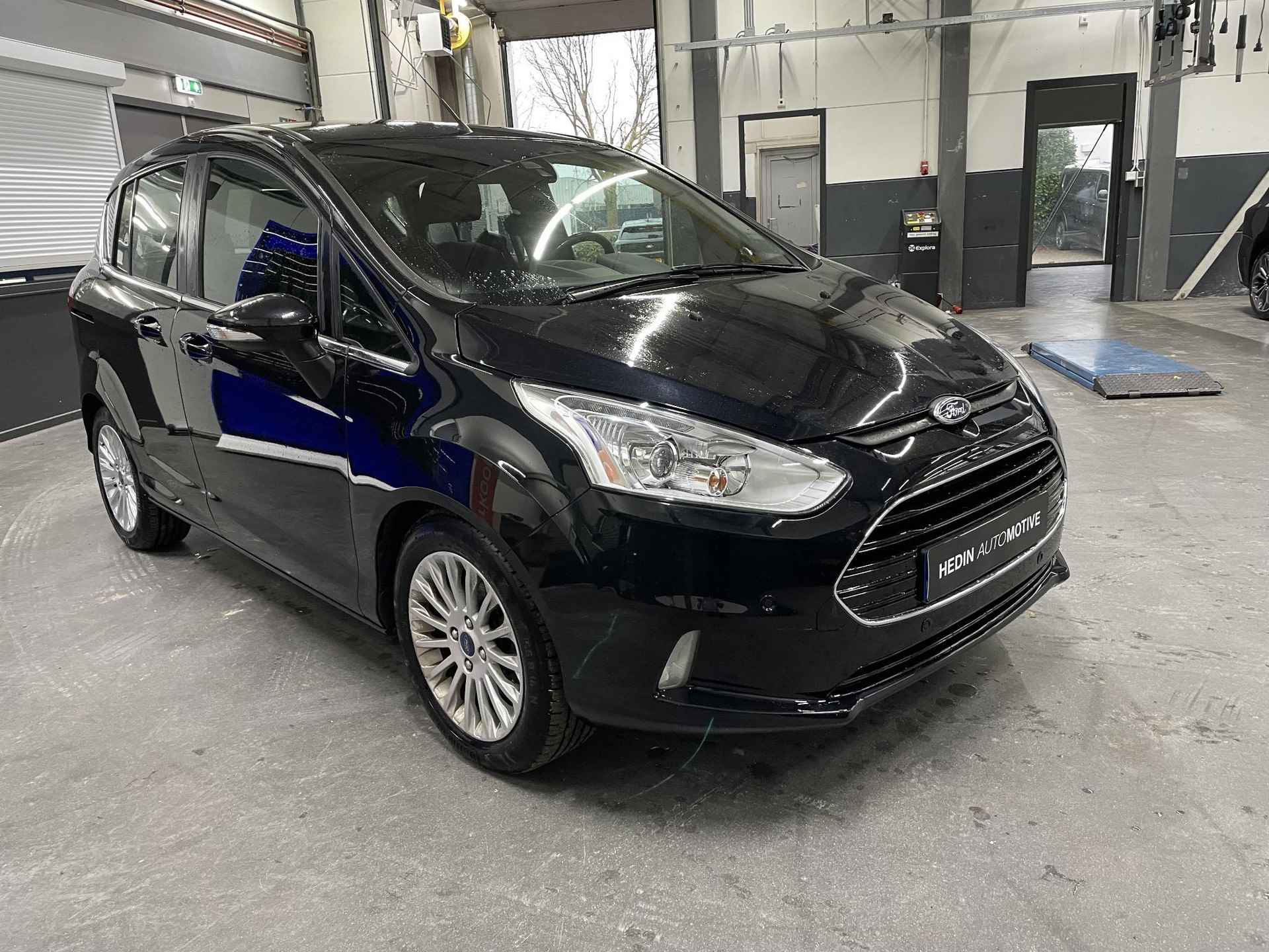 Ford B-Max 1.6 TI-VCT Titanium | Automaat | Navi | - 8/24