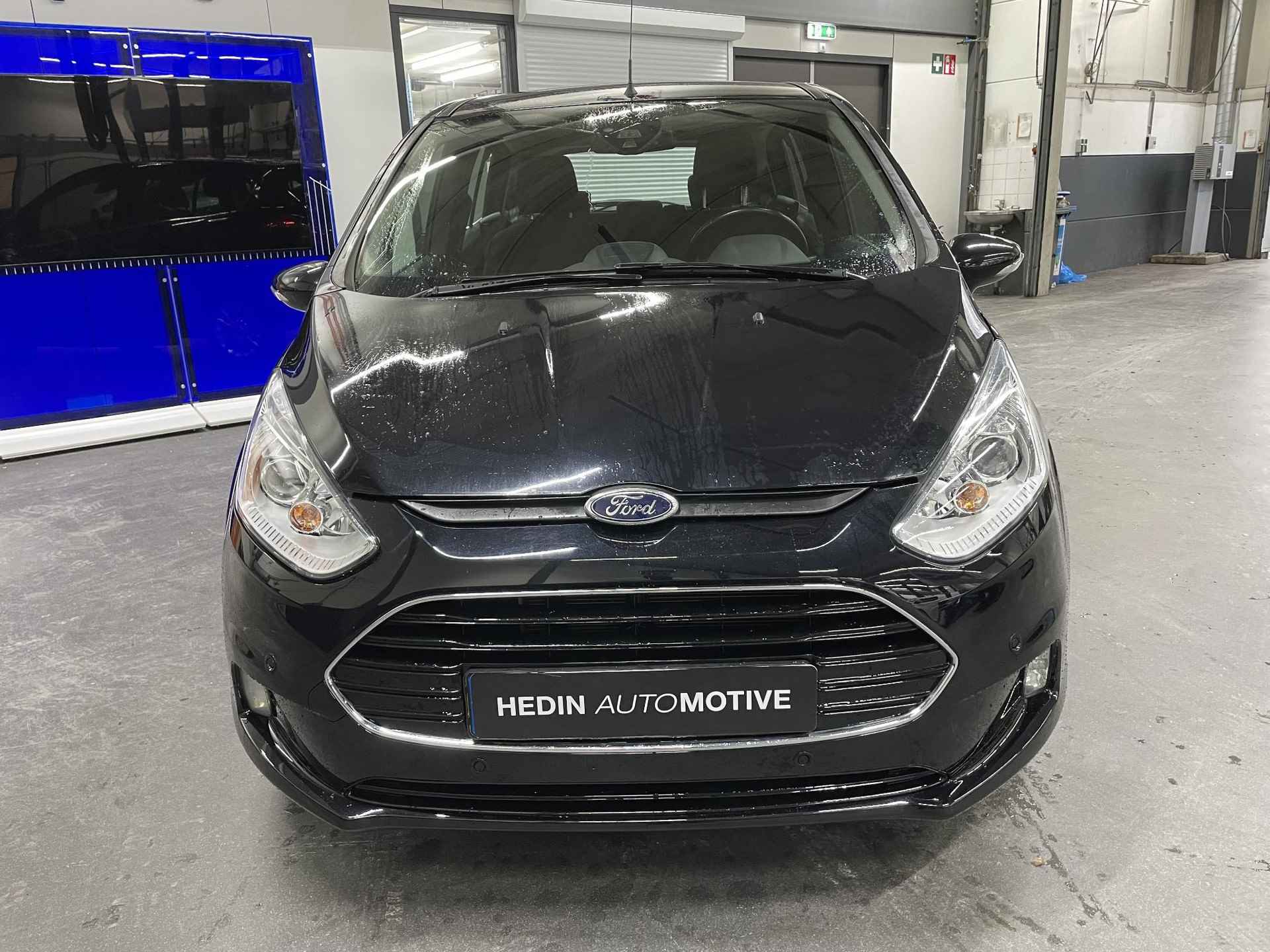 Ford B-Max 1.6 TI-VCT Titanium | Automaat | Navi | - 9/24