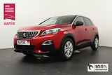 Peugeot 3008 BWJ 2019 | 1.2 131PK Executive AUTOMAAT | LEER | CLIMA | TREKHAAK | NAVI | LICHTMETAAL | PRIVACY GLASS