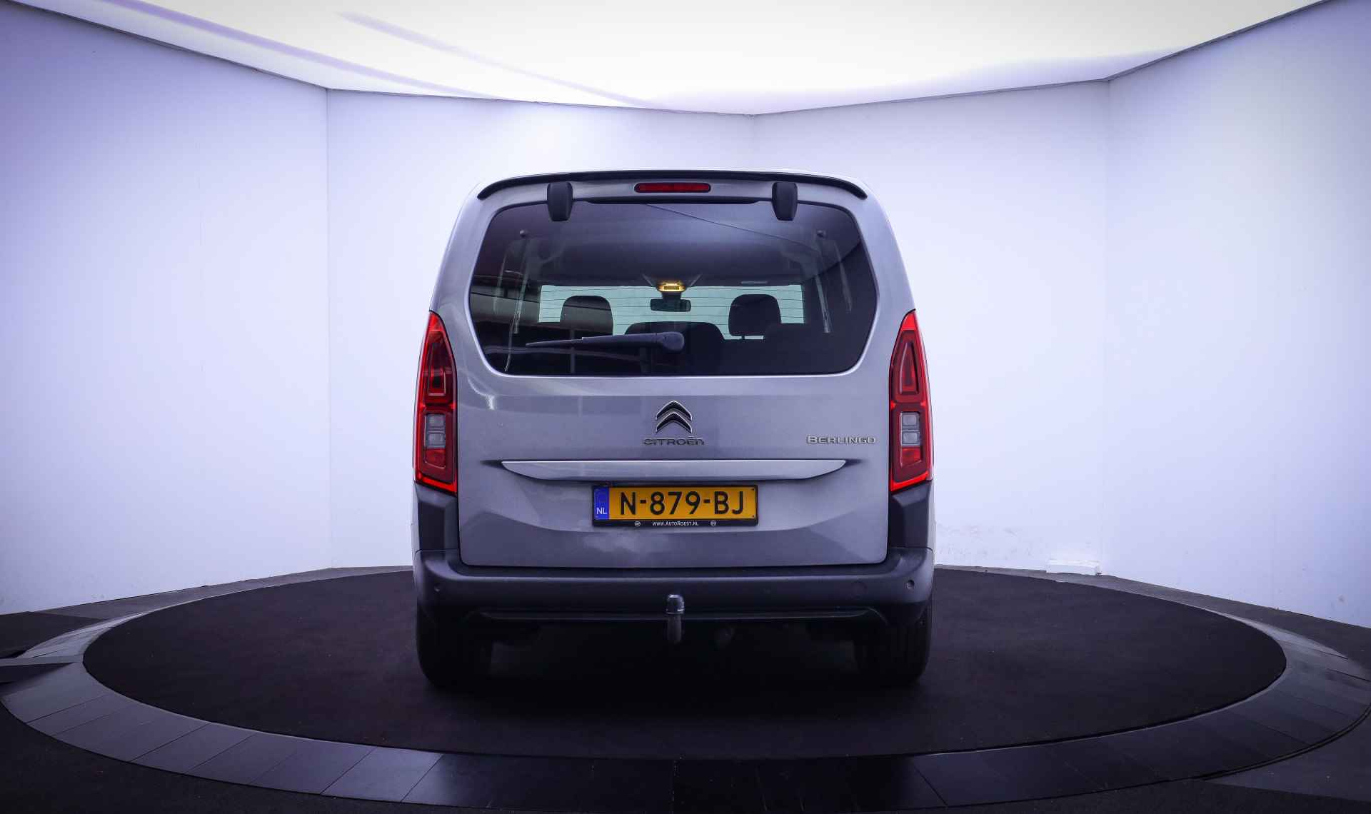 Citroën Berlingo 1.2T Aut. Feel NAVI/CARPLAY/TREKHAAK/CRUISE/CLIMA/2X SCHUIFDEUR/LED DAGRIJ/LMV - 6/25