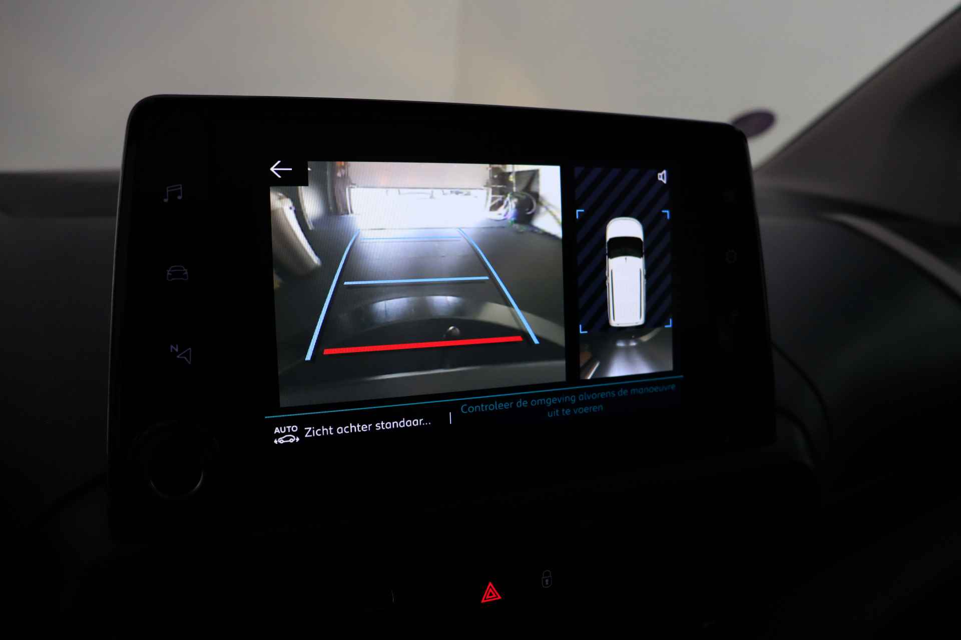 Citroën Berlingo 1.2T Aut. Feel NAVI/CARPLAY/TREKHAAK/CRUISE/CLIMA/2X SCHUIFDEUR/LED DAGRIJ/LMV - 22/25