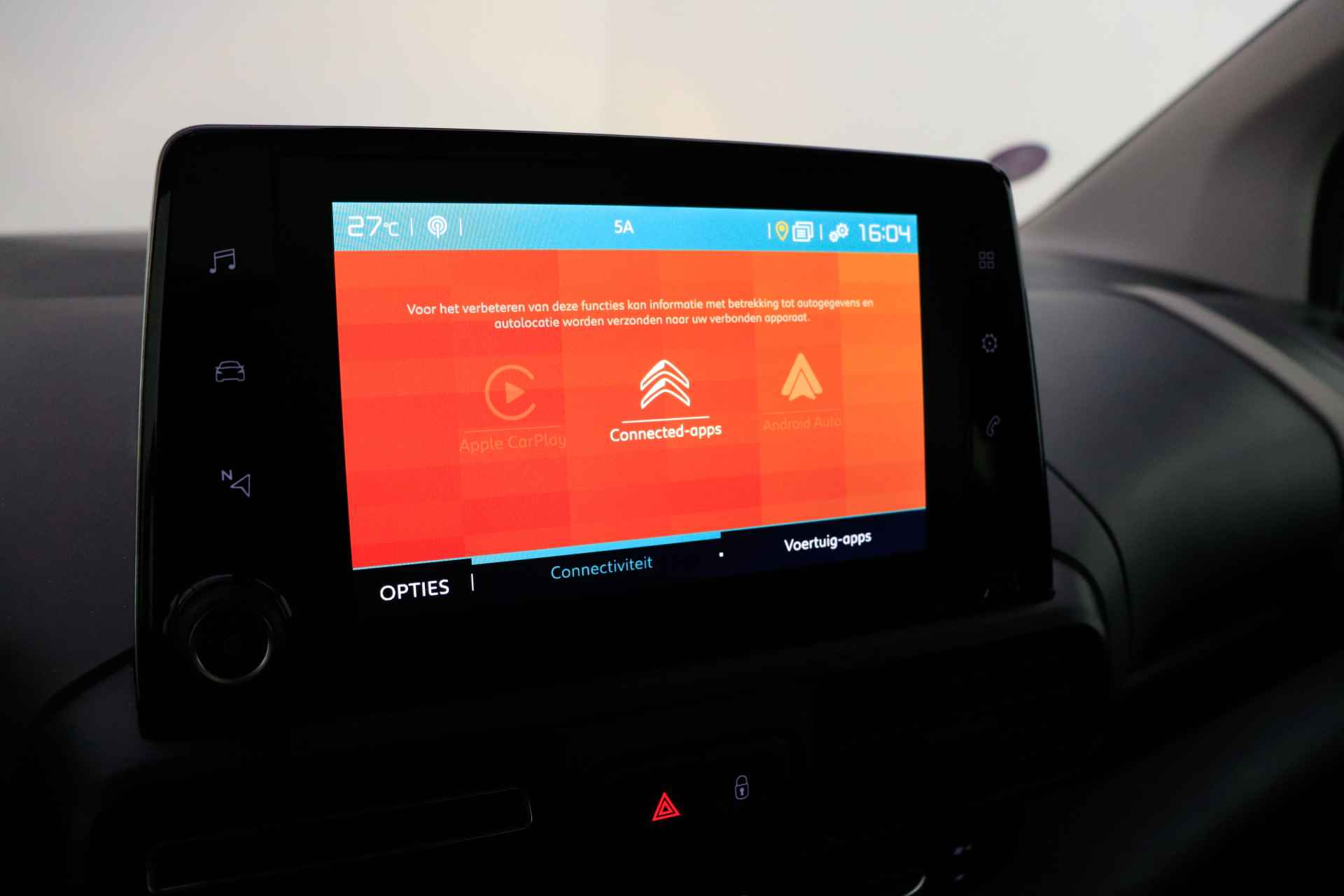 Citroën Berlingo 1.2T Aut. Feel NAVI/CARPLAY/TREKHAAK/CRUISE/CLIMA/2X SCHUIFDEUR/LED DAGRIJ/LMV - 23/25